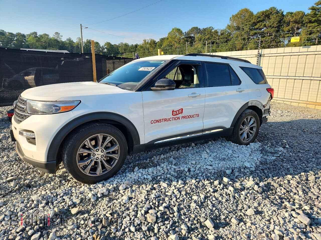 Photo 1FMSK7DH3PGB46871 - FORD EXPLORER 2023