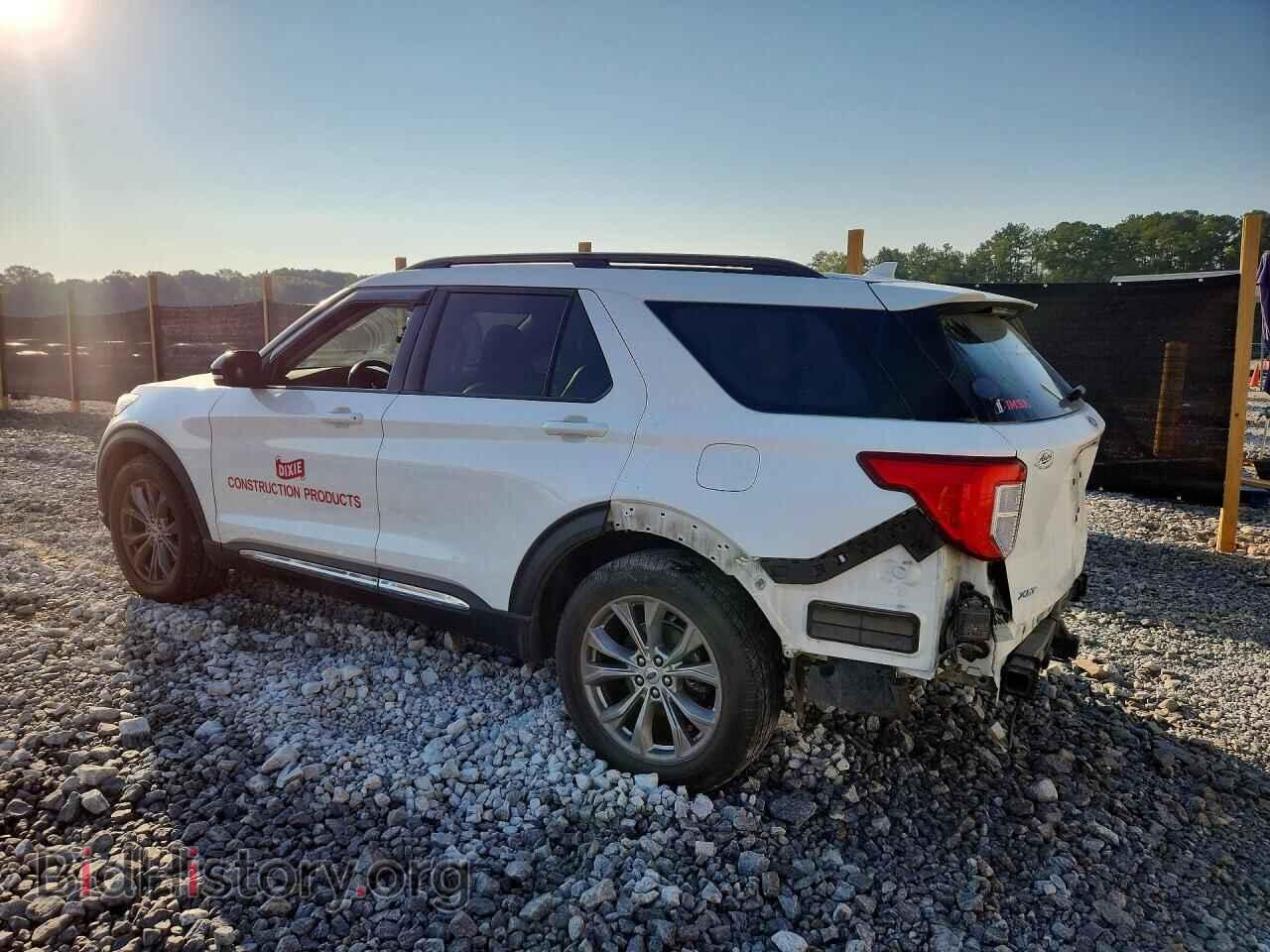 2023 FORD EXPLORER - VIN: 1FMSK7DH3PGB46871 - Photo 2