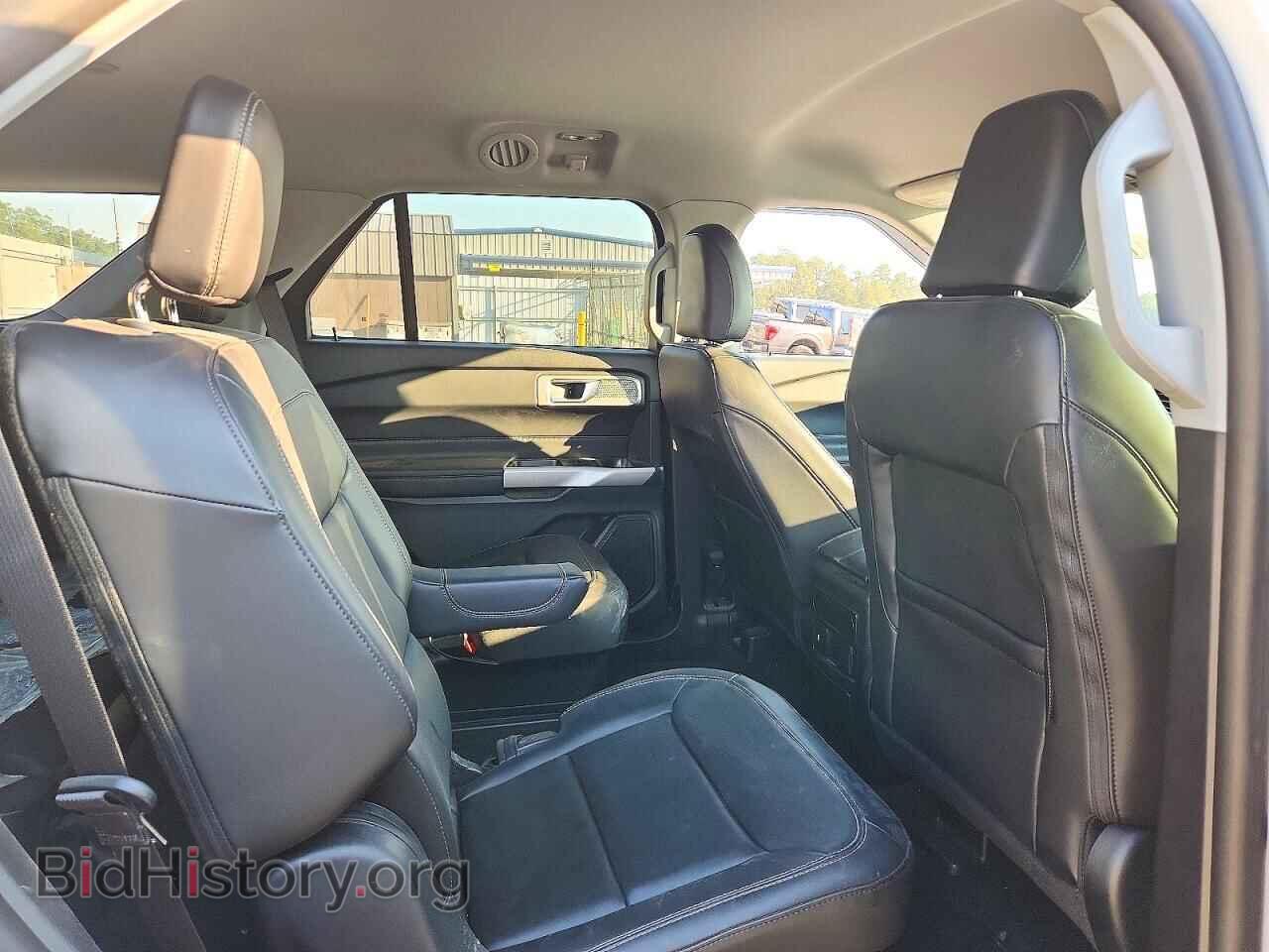2023 FORD EXPLORER - VIN: 1FMSK7DH3PGB46871 - Photo 11