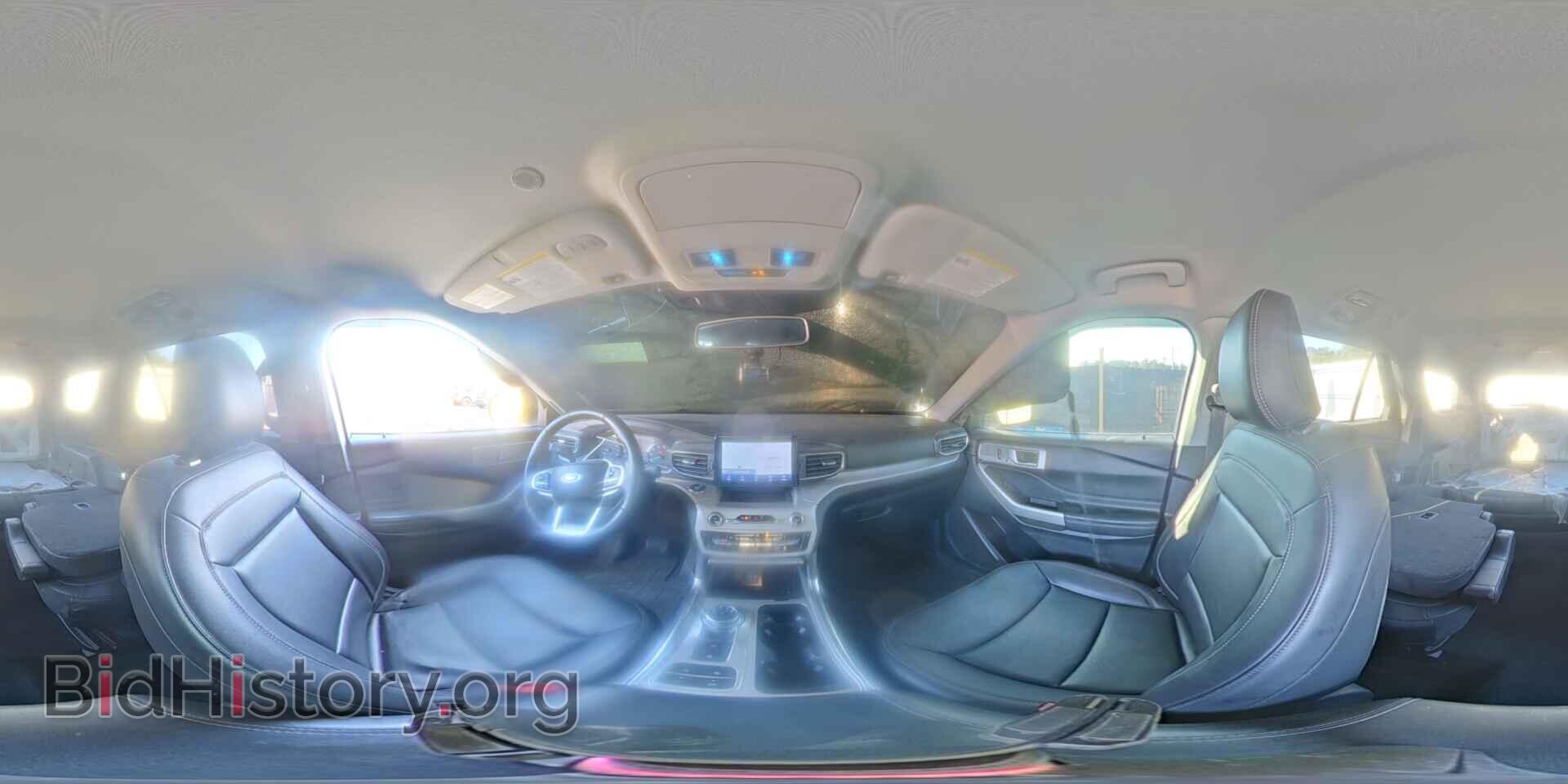 2023 FORD EXPLORER - VIN: 1FMSK7DH3PGB46871 - Photo 16