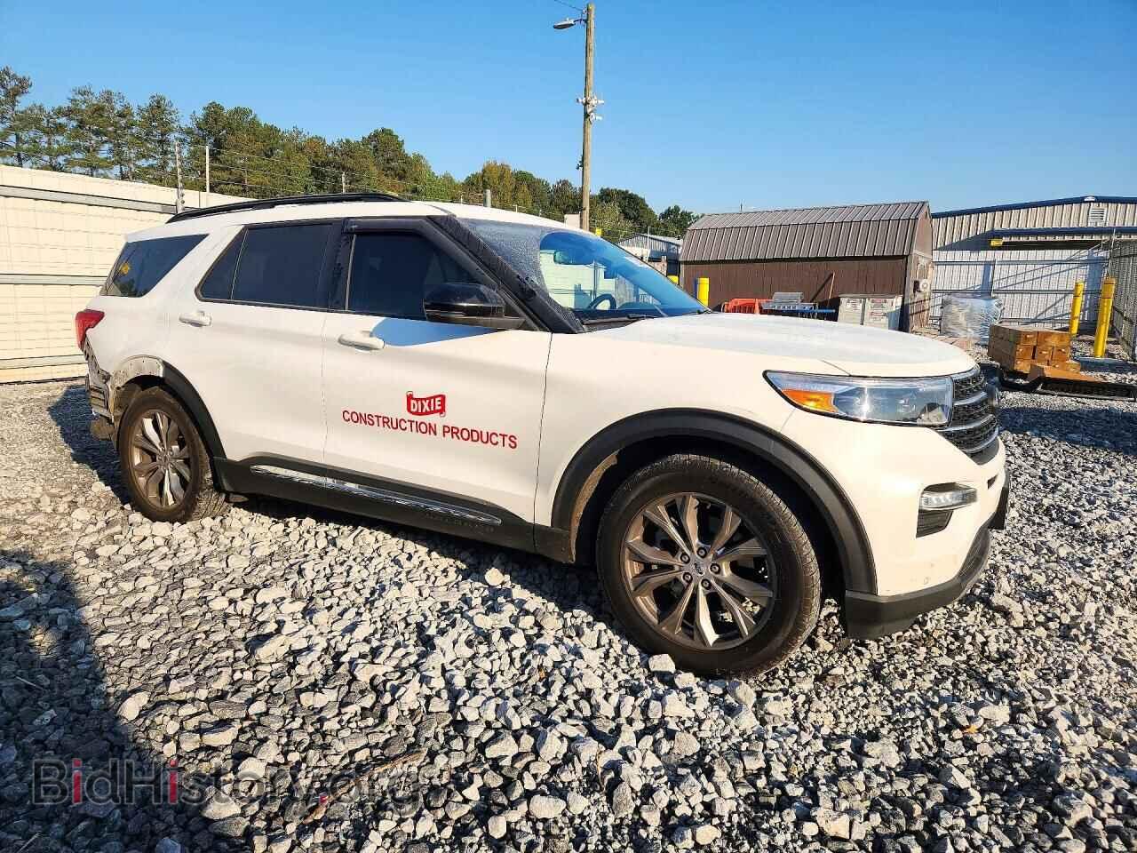 2023 FORD EXPLORER - VIN: 1FMSK7DH3PGB46871 - Photo 4