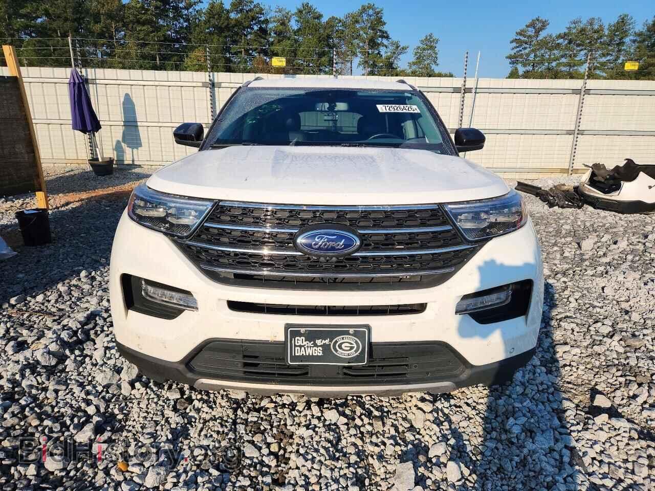 2023 FORD EXPLORER - VIN: 1FMSK7DH3PGB46871 - Photo 5