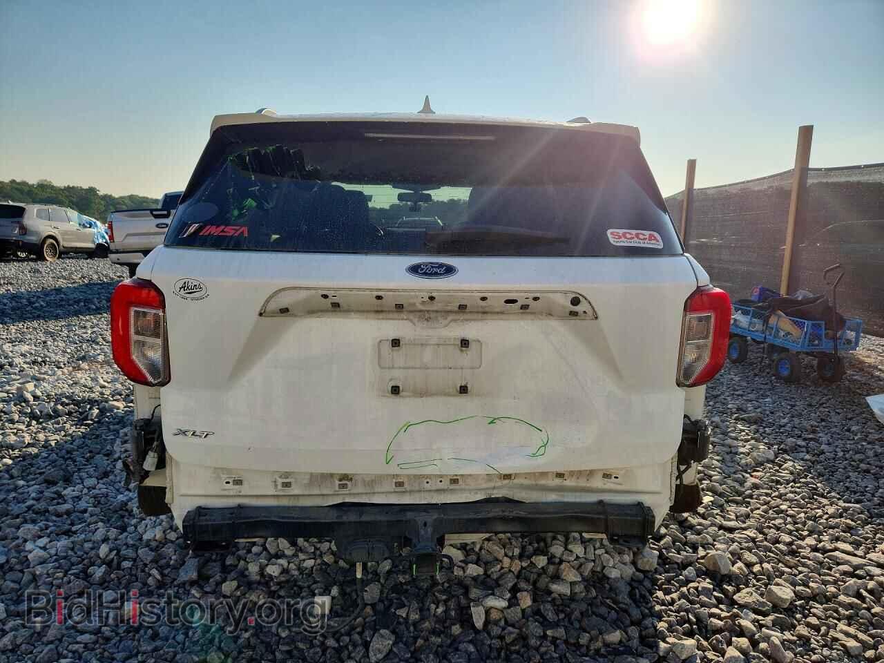 2023 FORD EXPLORER - VIN: 1FMSK7DH3PGB46871 - Photo 6