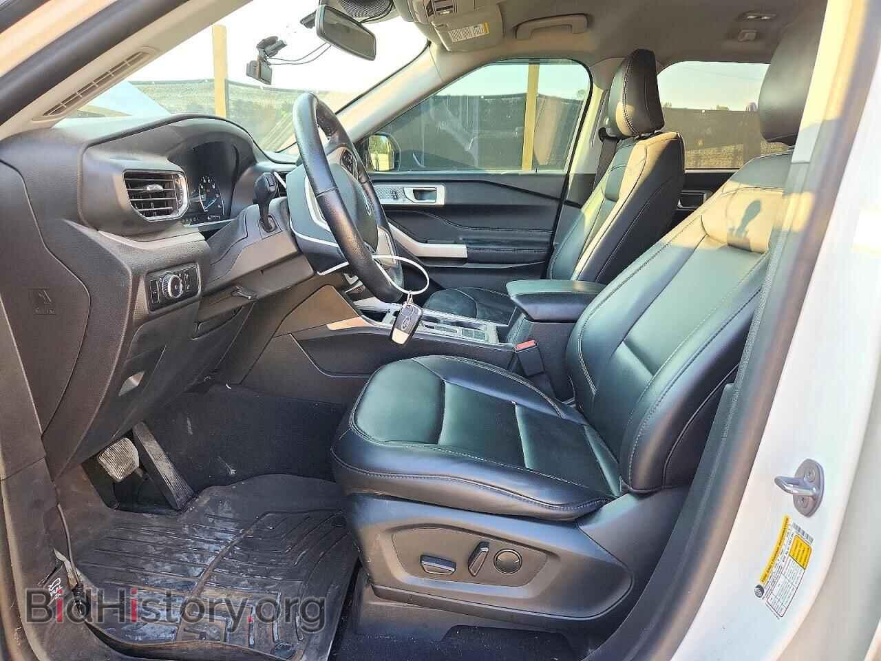 2023 FORD EXPLORER - VIN: 1FMSK7DH3PGB46871 - Photo 7