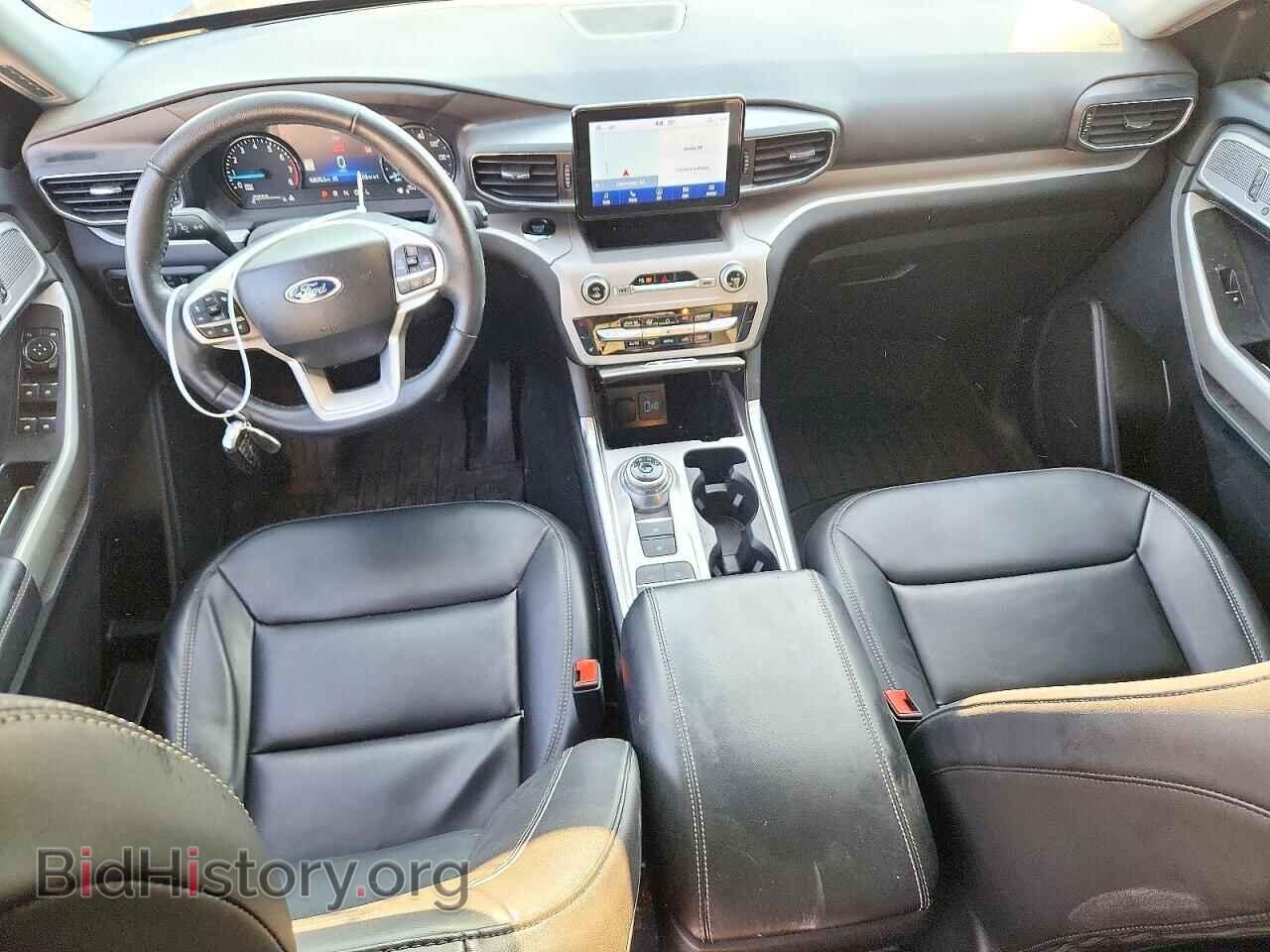 2023 FORD EXPLORER - VIN: 1FMSK7DH3PGB46871 - Photo 8