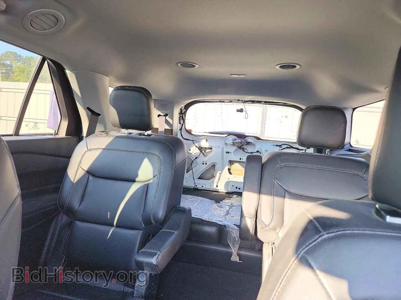2023 FORD EXPLORER - VIN: 1FMSK7DH3PGB46871 - Photo 10