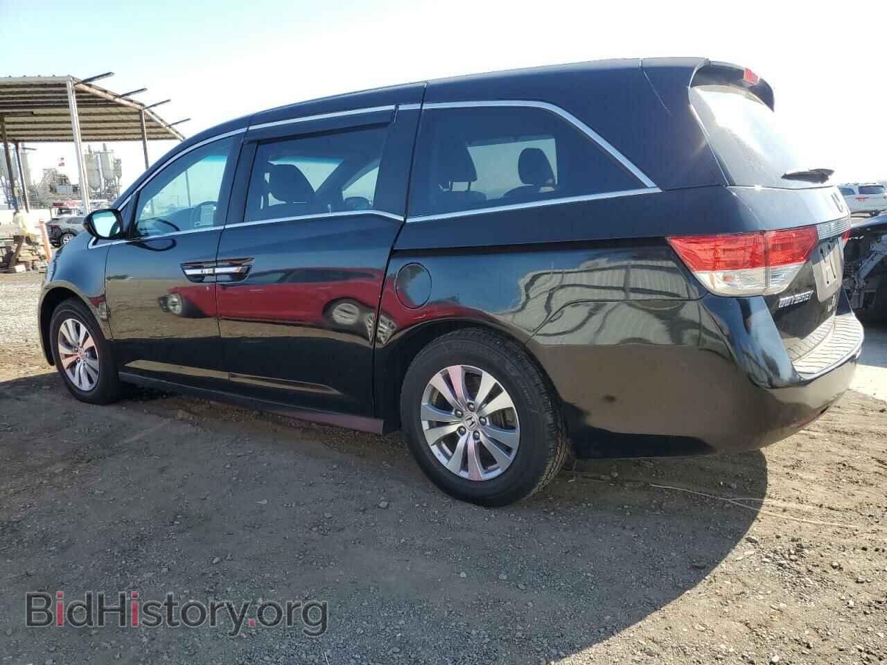 2015 HONDA All Models - VIN: 5FNRL5H48FB074358 - Photo 2
