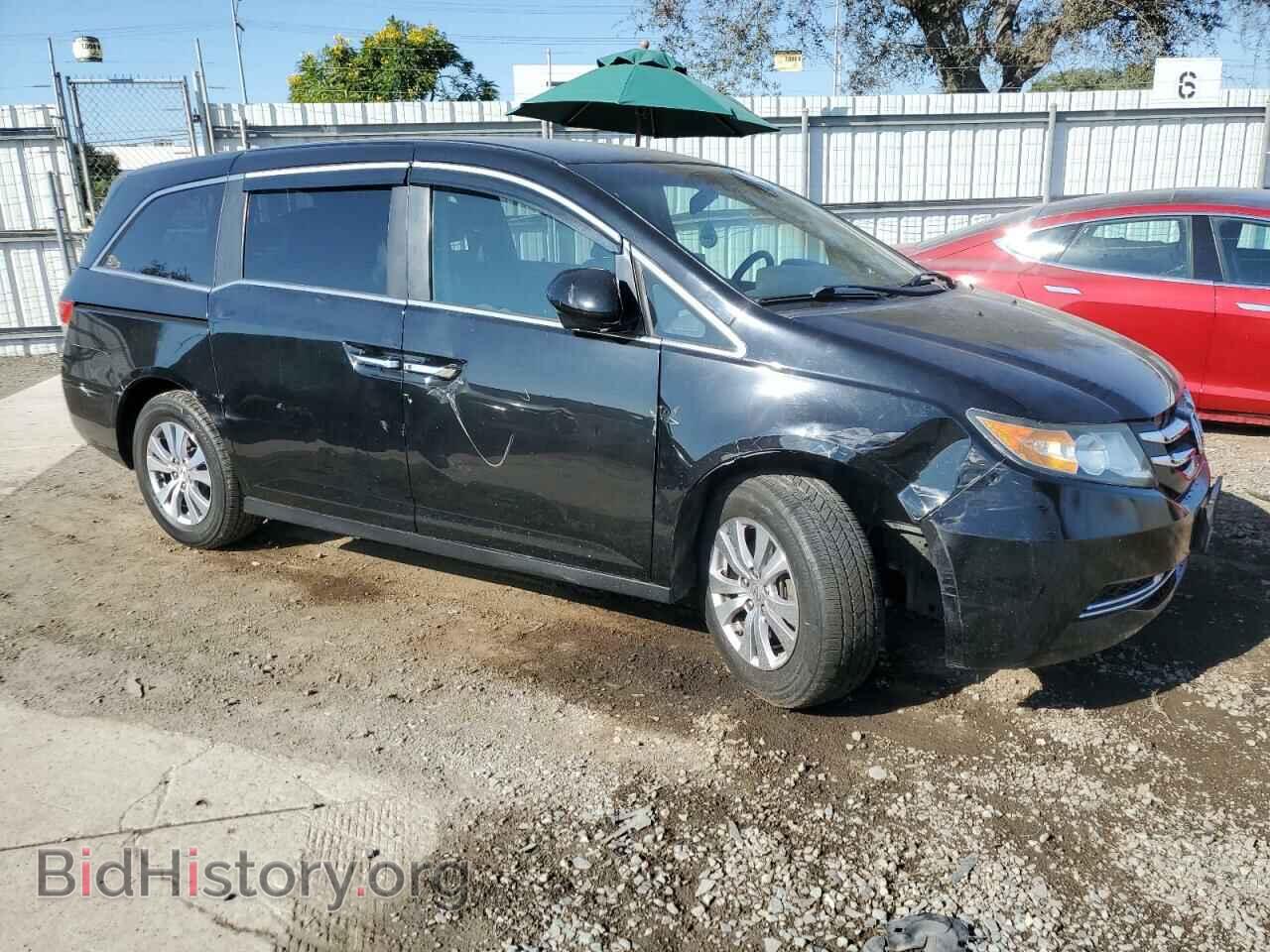2015 HONDA All Models - VIN: 5FNRL5H48FB074358 - Photo 4
