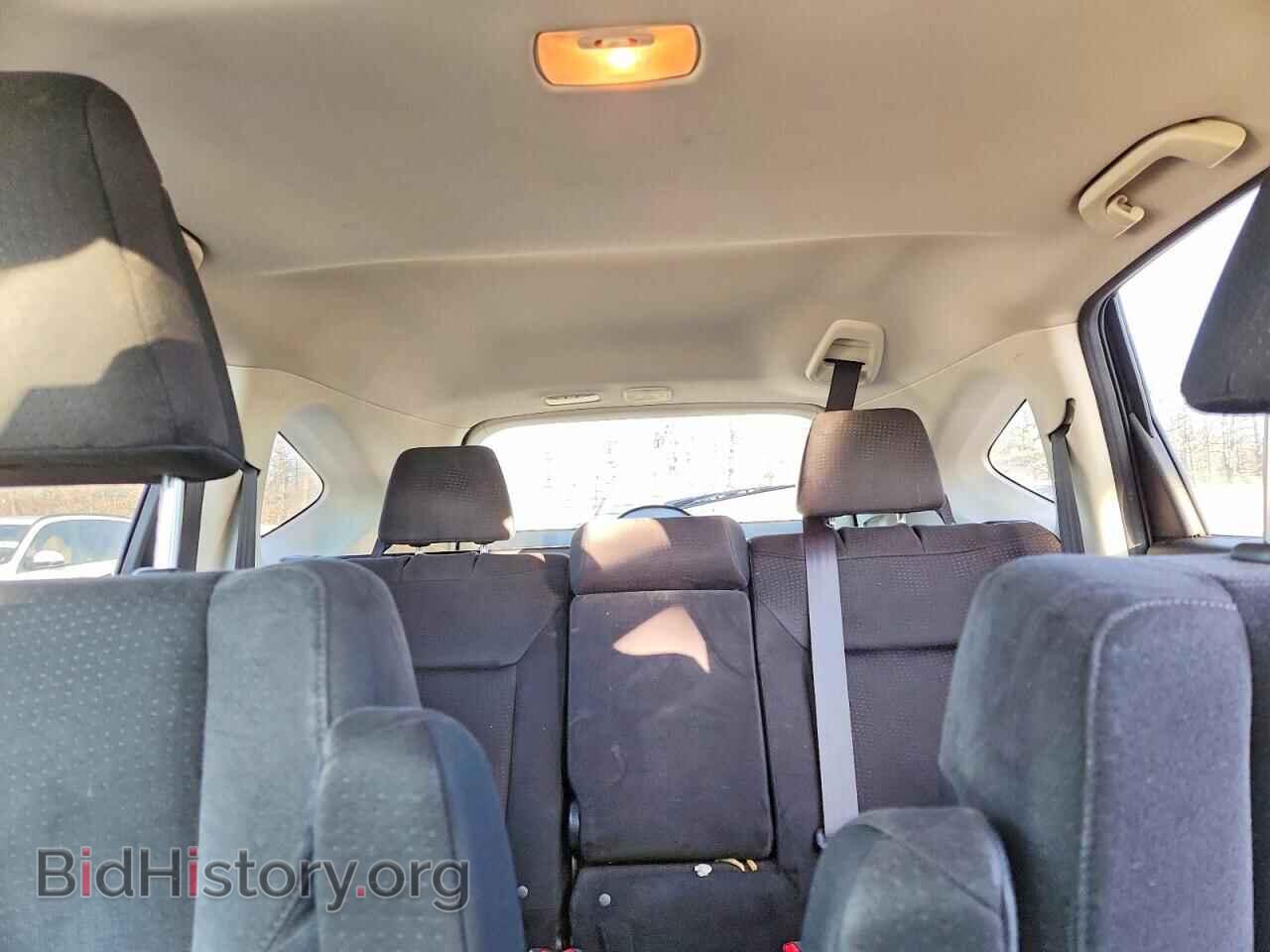 2012 HONDA CRV - VIN: JHLRM4H56CC027759 - Фото 10