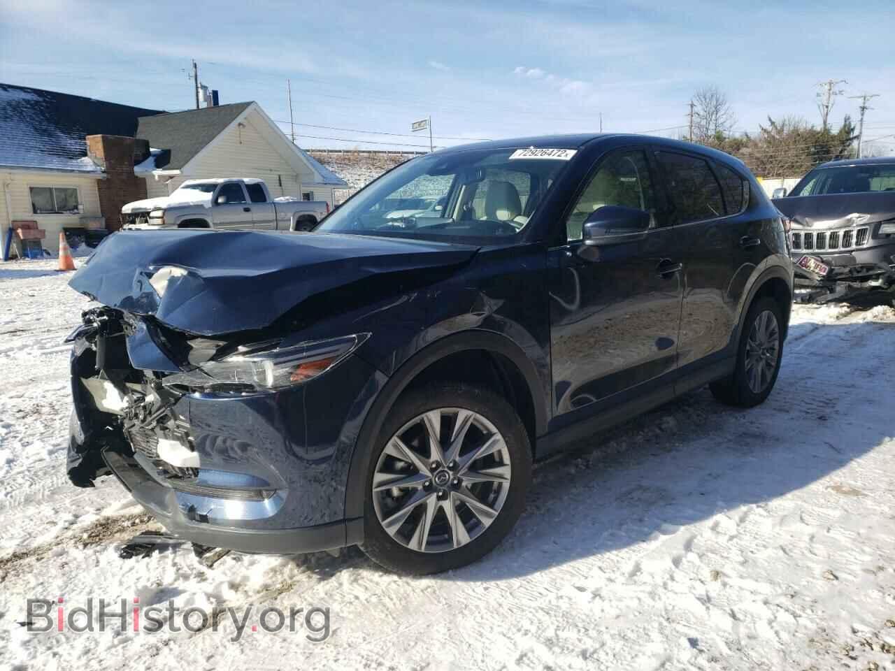 Фотография JM3KFBAY2M0325897 - MAZDA CX-5 2021