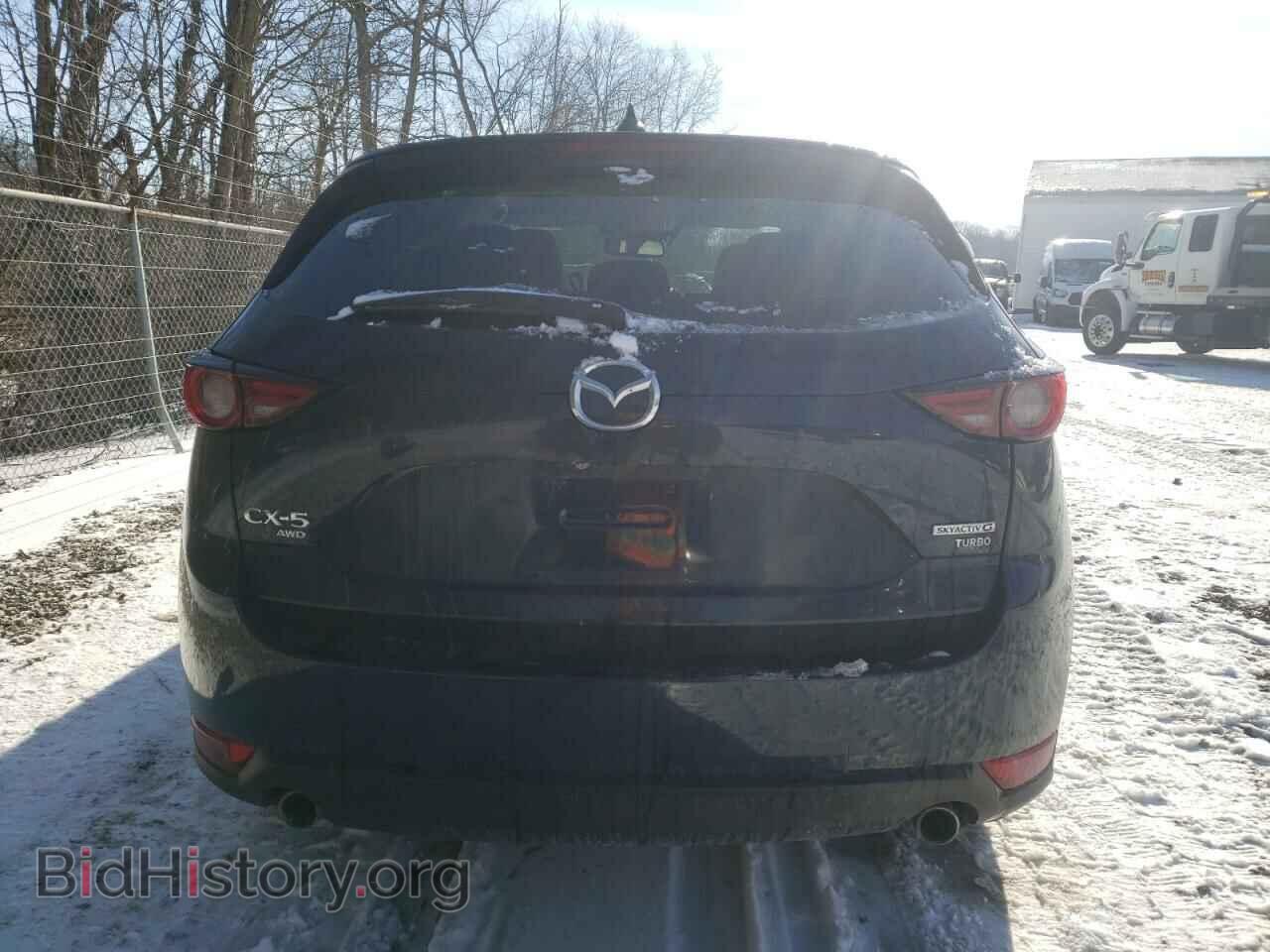 2021 MAZDA CX-5 - VIN: JM3KFBAY2M0325897 - Фото 6