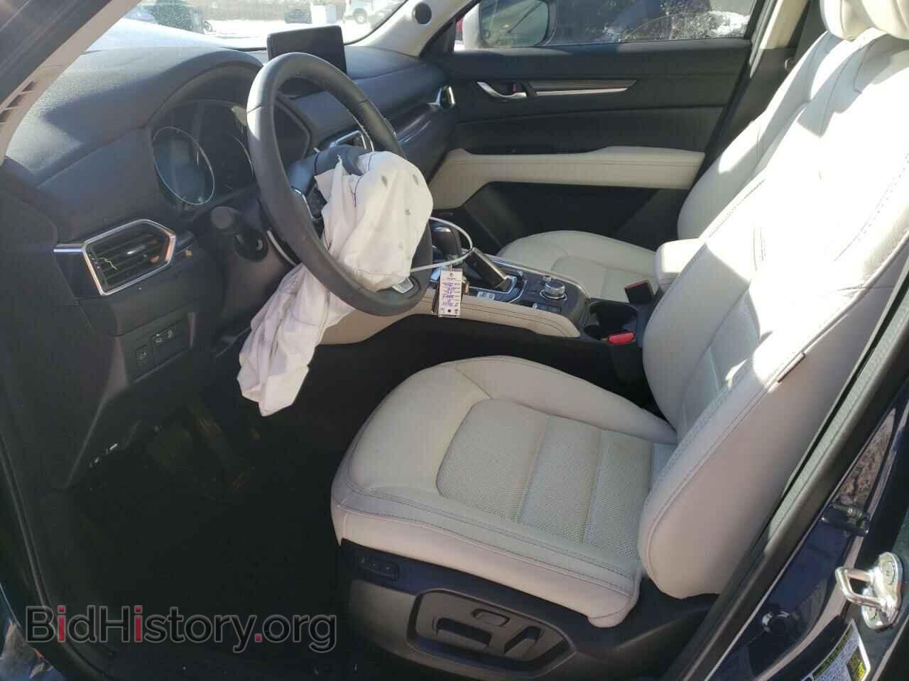2021 MAZDA CX-5 - VIN: JM3KFBAY2M0325897 - Фото 7