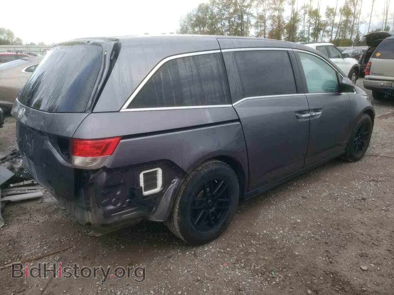 2015 HONDA All Models - VIN: 5FNRL5H4XFB097771 - Фото 3