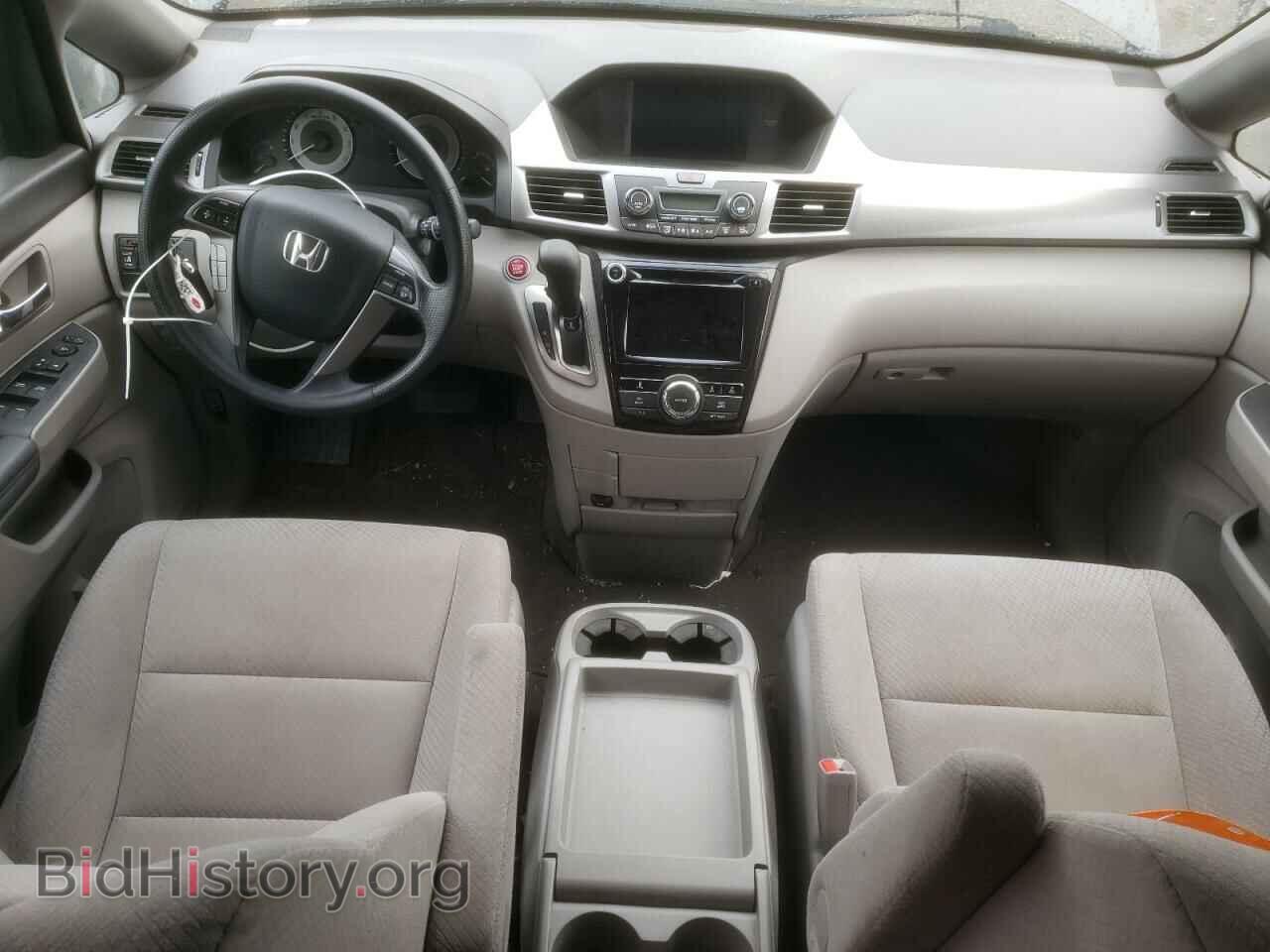 2015 HONDA All Models - VIN: 5FNRL5H4XFB097771 - Фото 8
