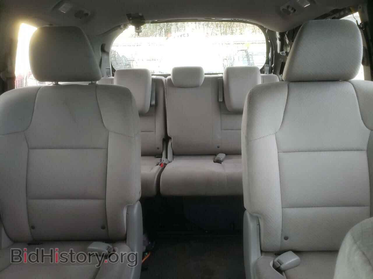 2015 HONDA All Models - VIN: 5FNRL5H4XFB097771 - Фото 10