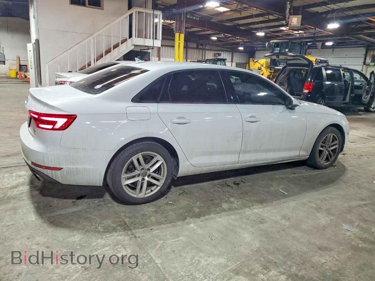 2017 AUDI A4 - VIN: WAUGMAF45HN049032 - Фото 3