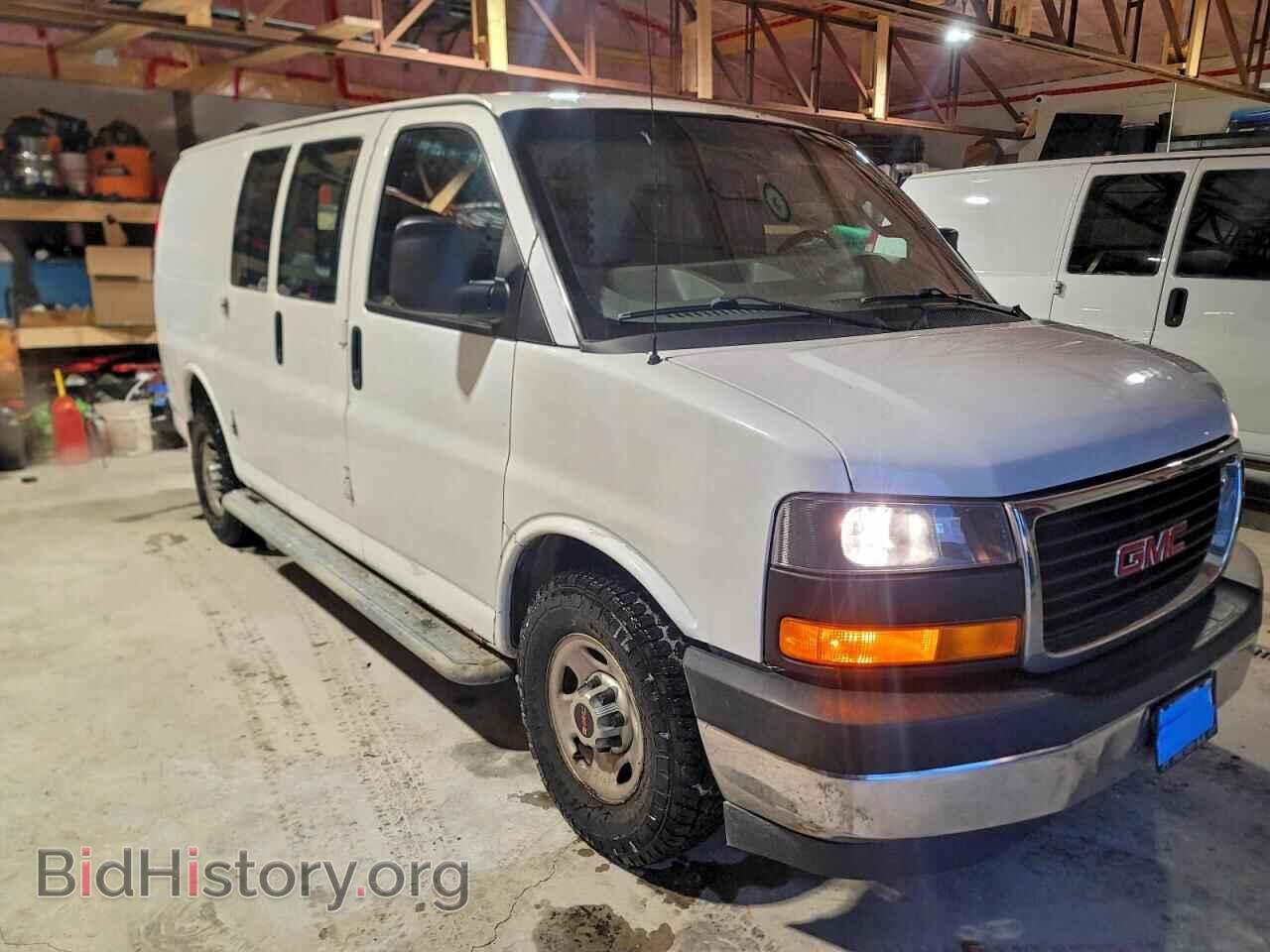 Photo 1GTW7AFF9H1122384 - GMC SAVANA 2017