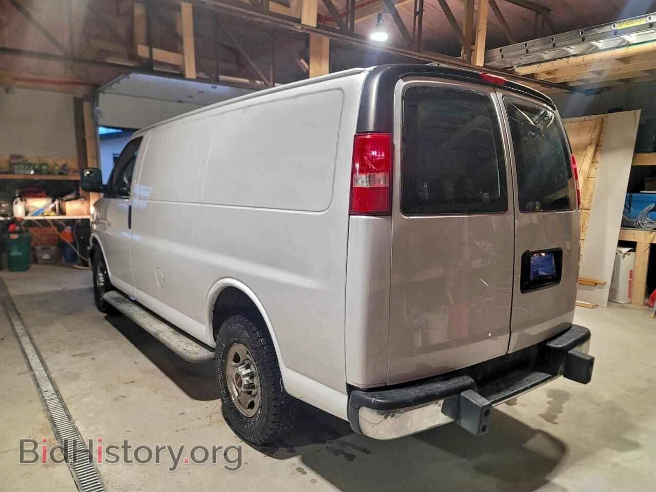 2017 GMC SAVANA - VIN: 1GTW7AFF9H1122384 - Фото 3