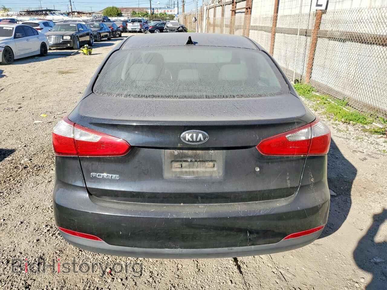 2014 KIA FORTE - VIN: KNAFK4A65E5243437 - Фото 6