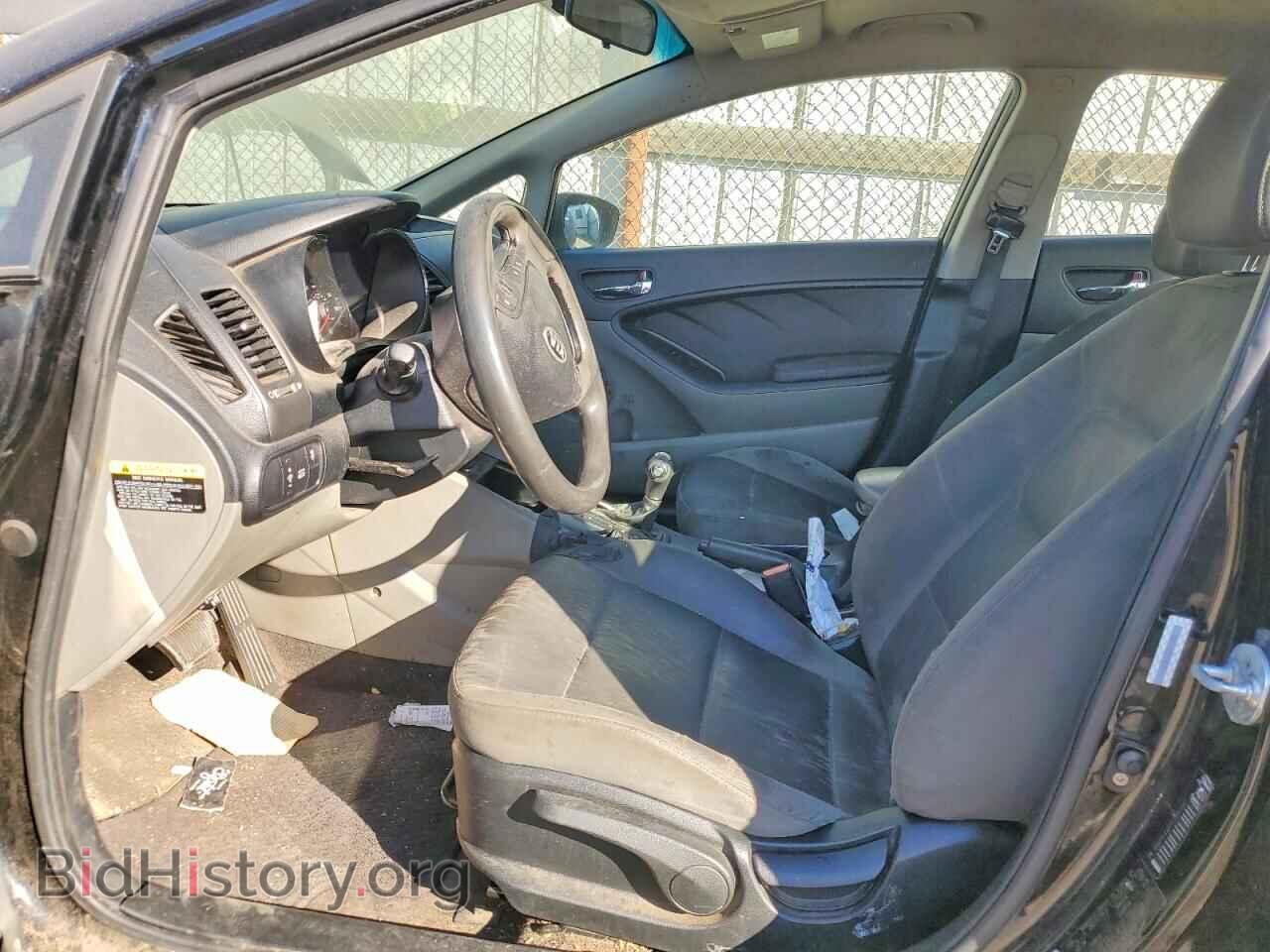 2014 KIA FORTE - VIN: KNAFK4A65E5243437 - Фото 7