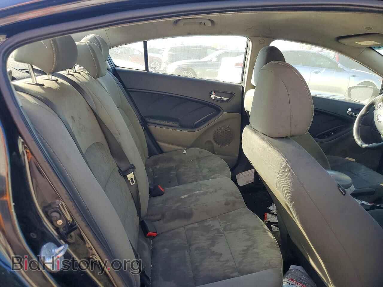 2014 KIA FORTE - VIN: KNAFK4A65E5243437 - Фото 10