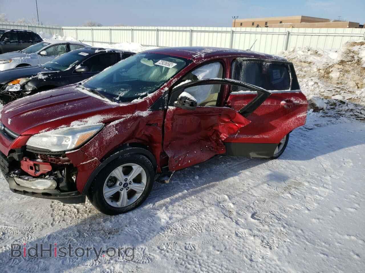 Фотография 1FMCU9G96EUB86312 - FORD ESCAPE 2014