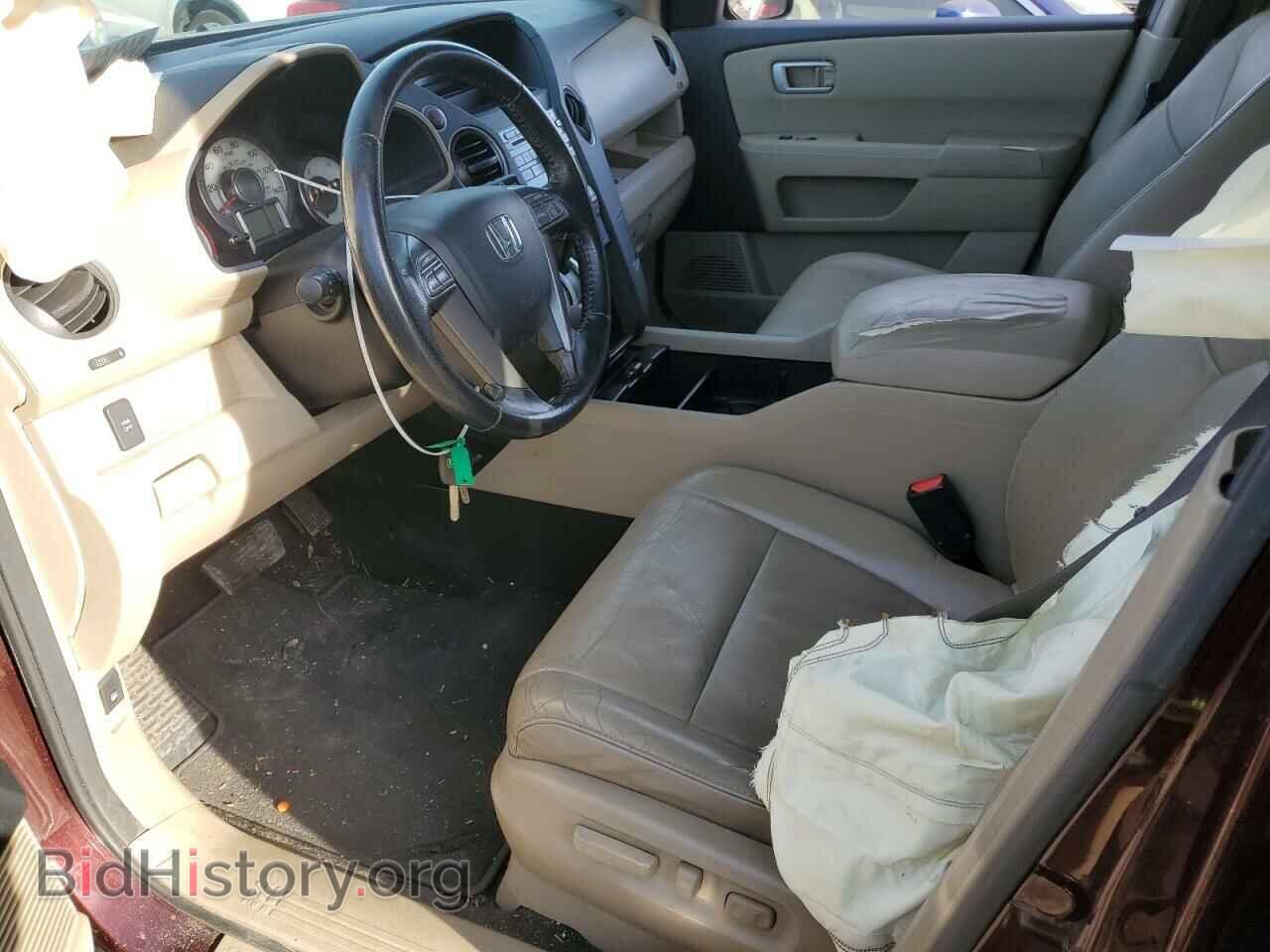 2010 HONDA PILOT - VIN: 5FNYF4H57AB034318 - Фото 7