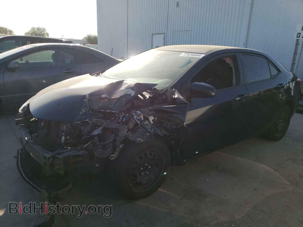 Photo 2T1BURHEXHC938350 - TOYOTA COROLLA 2017