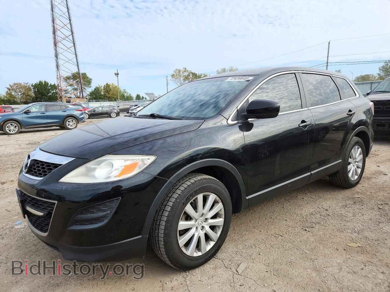 Фотография JM3TB3MA5A0238673 - MAZDA CX-9 2010