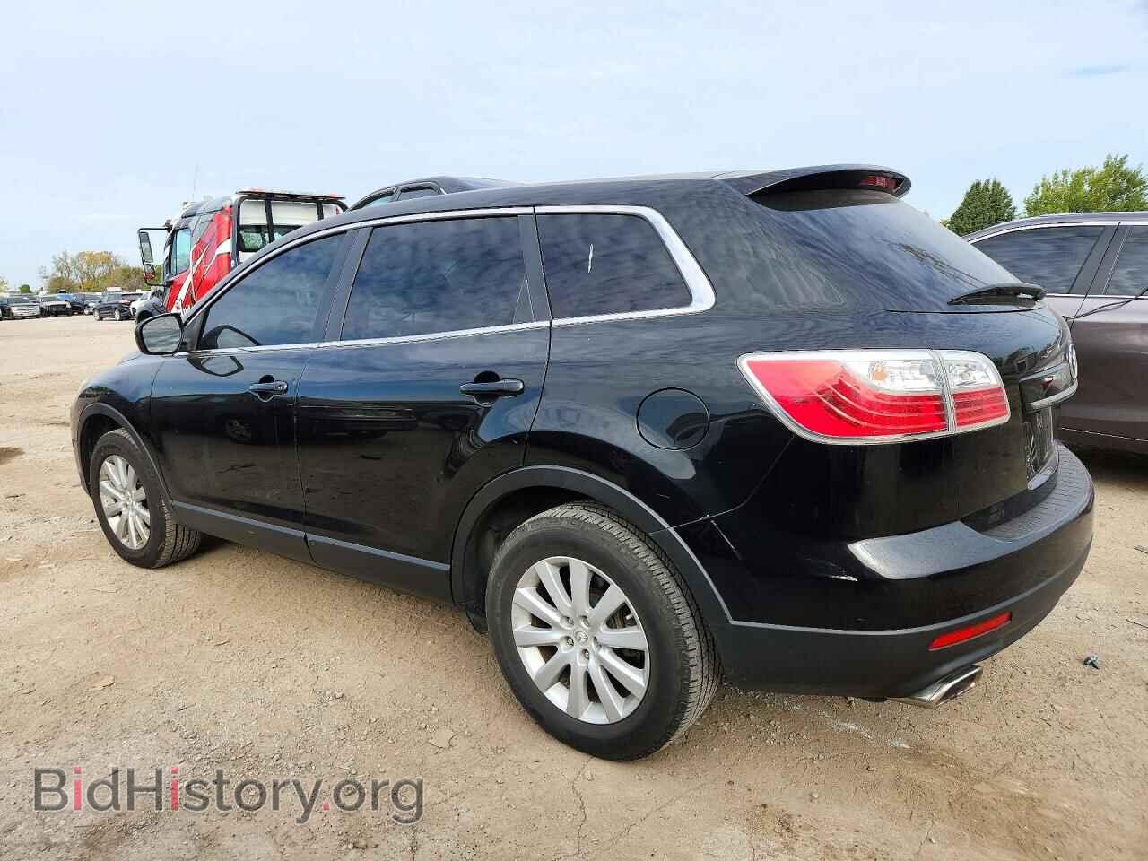 2010 MAZDA CX-9 - VIN: JM3TB3MA5A0238673 - Фото 2