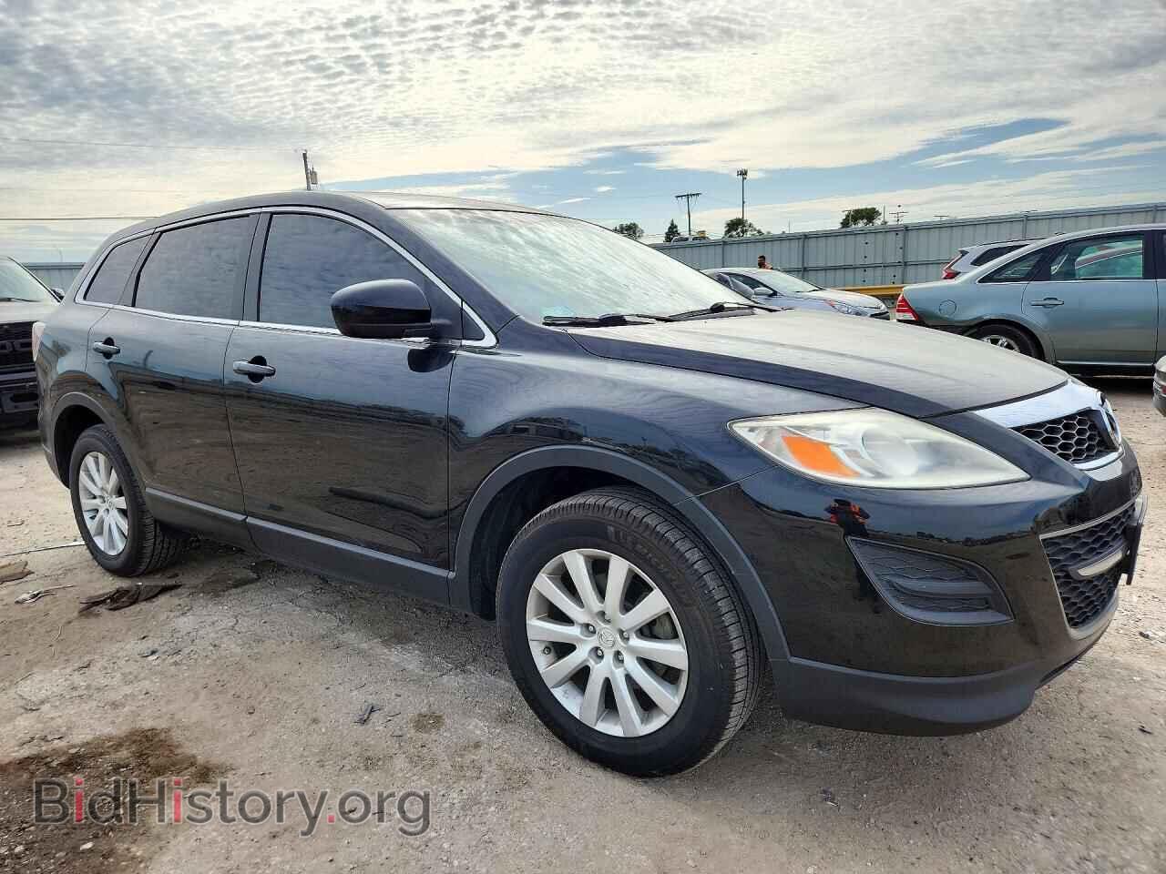 2010 MAZDA CX-9 - VIN: JM3TB3MA5A0238673 - Фото 4