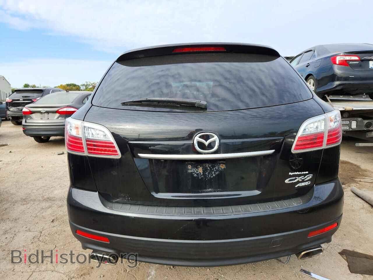 2010 MAZDA CX-9 - VIN: JM3TB3MA5A0238673 - Фото 6