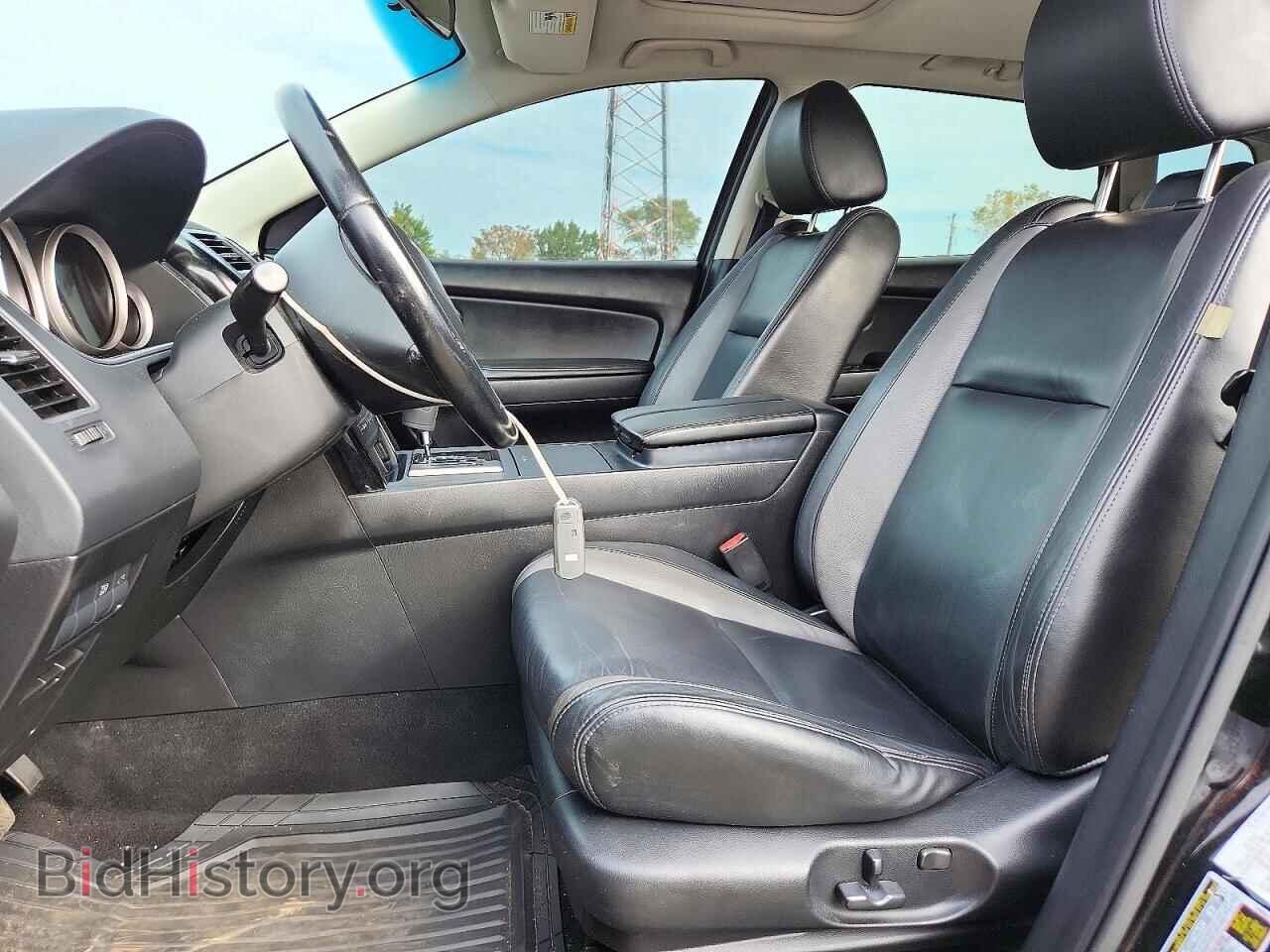 2010 MAZDA CX-9 - VIN: JM3TB3MA5A0238673 - Фото 7