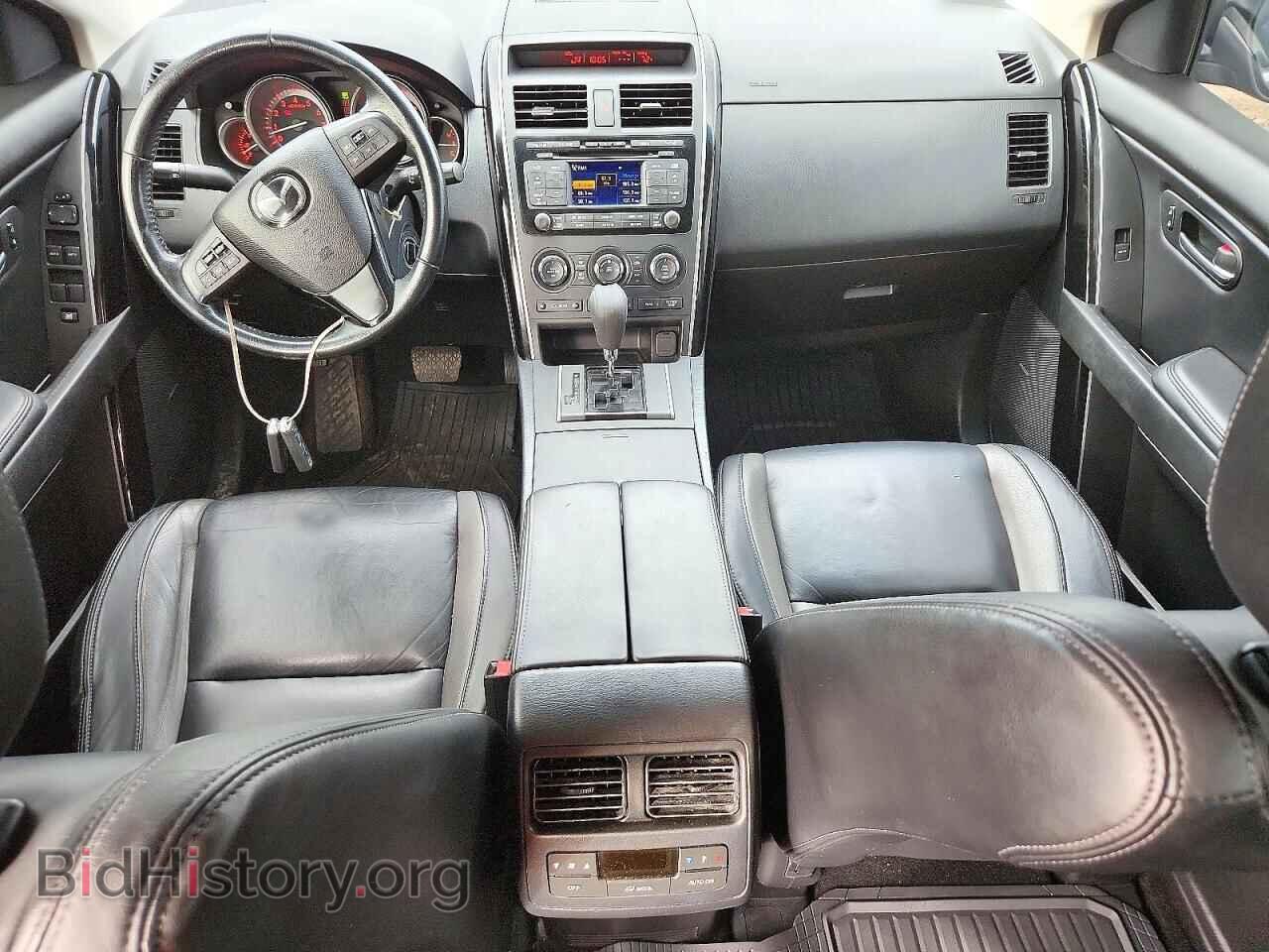 2010 MAZDA CX-9 - VIN: JM3TB3MA5A0238673 - Фото 8