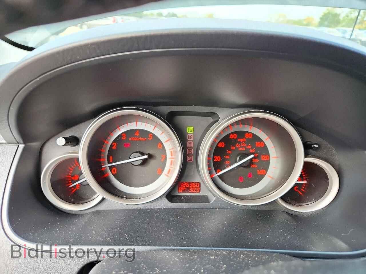 2010 MAZDA CX-9 - VIN: JM3TB3MA5A0238673 - Фото 9