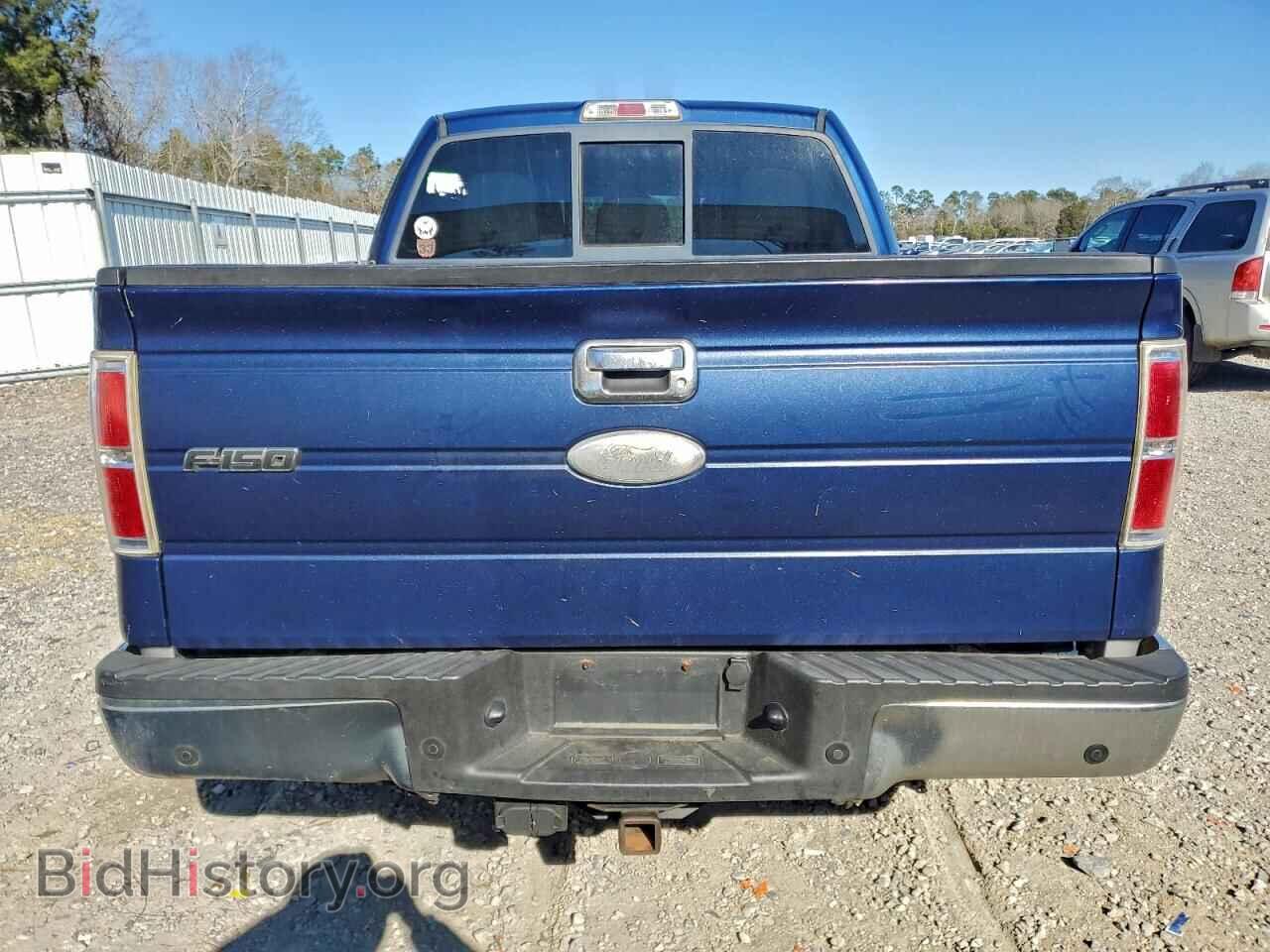 2012 FORD F-150 - VIN: 1FTFW1ET7CFA18675 - Фото 6