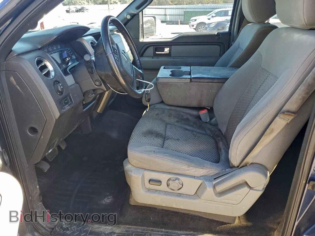 2012 FORD F-150 - VIN: 1FTFW1ET7CFA18675 - Фото 7