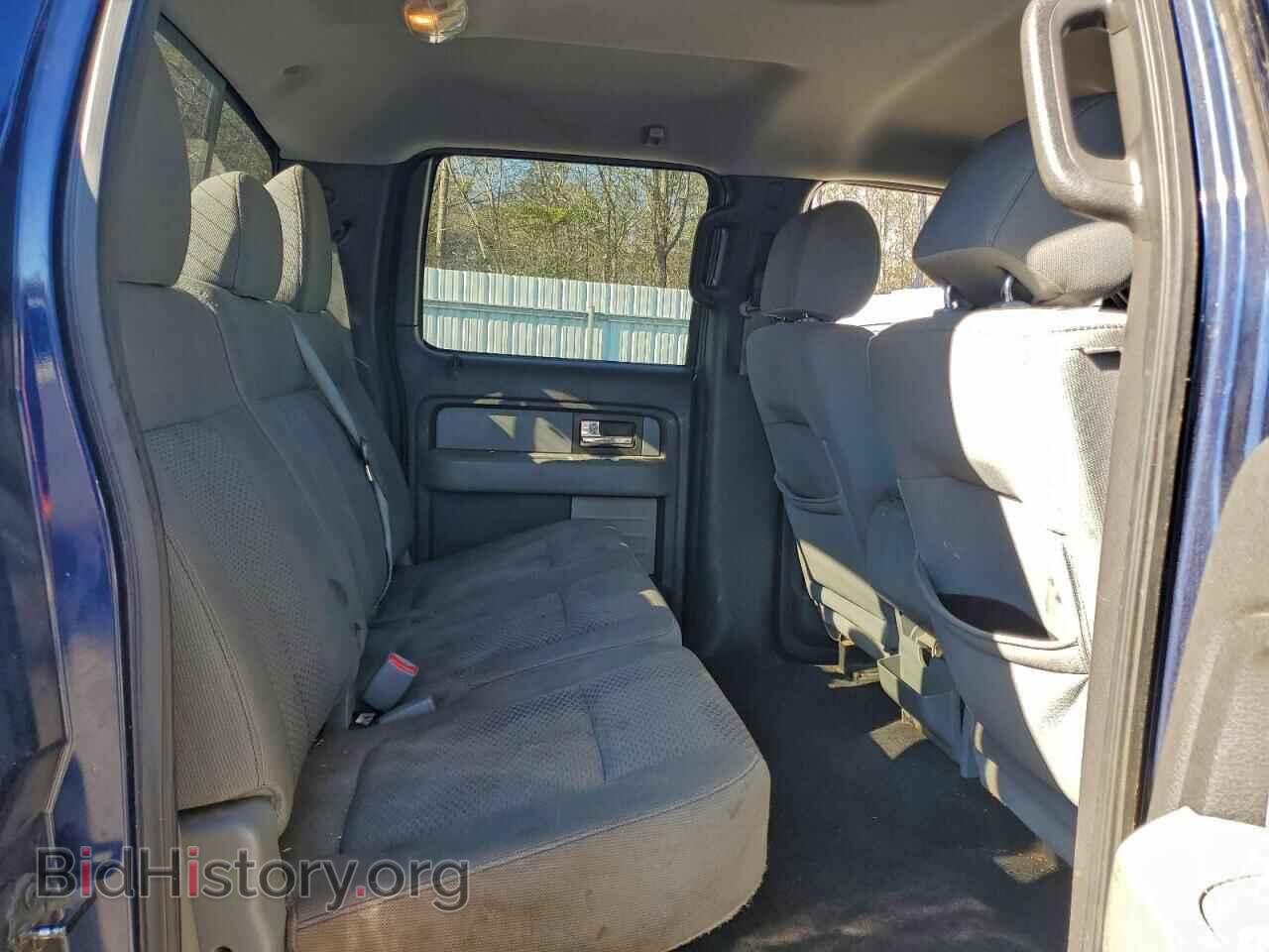 2012 FORD F-150 - VIN: 1FTFW1ET7CFA18675 - Фото 10