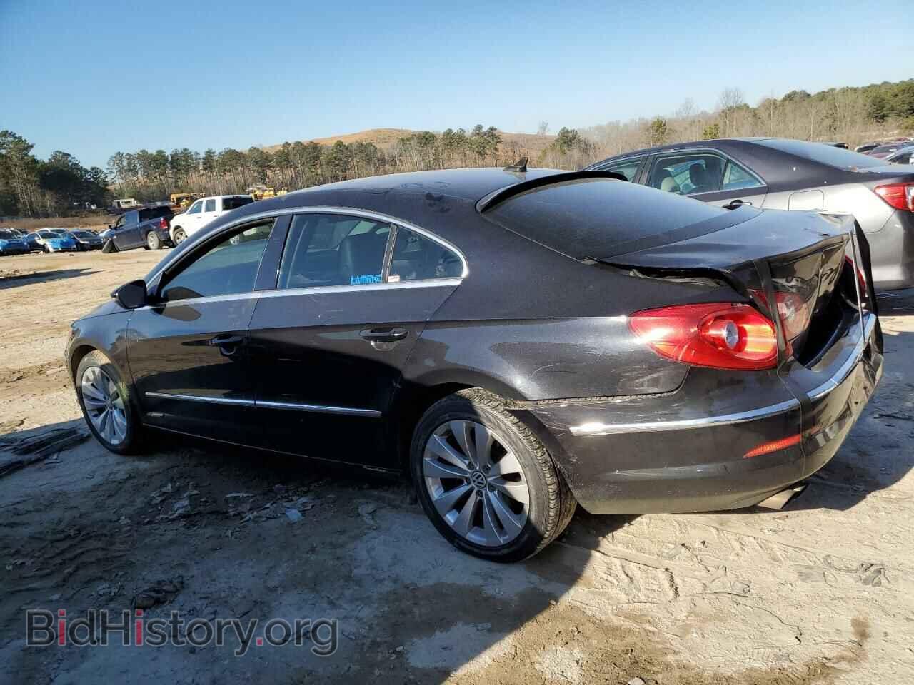 2009 VOLKSWAGEN CC - VIN: WVWML73C59E567926 - Фото 2