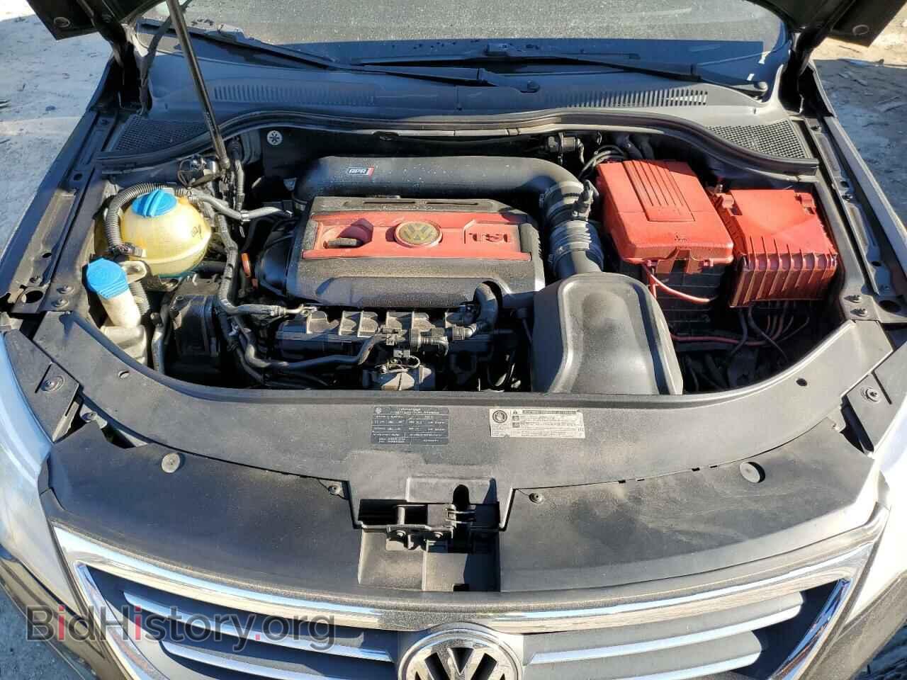 2009 VOLKSWAGEN CC - VIN: WVWML73C59E567926 - Фото 11