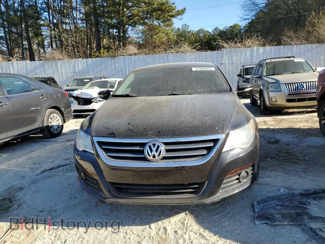 2009 VOLKSWAGEN CC - VIN: WVWML73C59E567926 - Фото 5