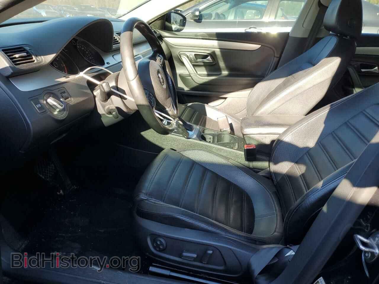 2009 VOLKSWAGEN CC - VIN: WVWML73C59E567926 - Фото 7