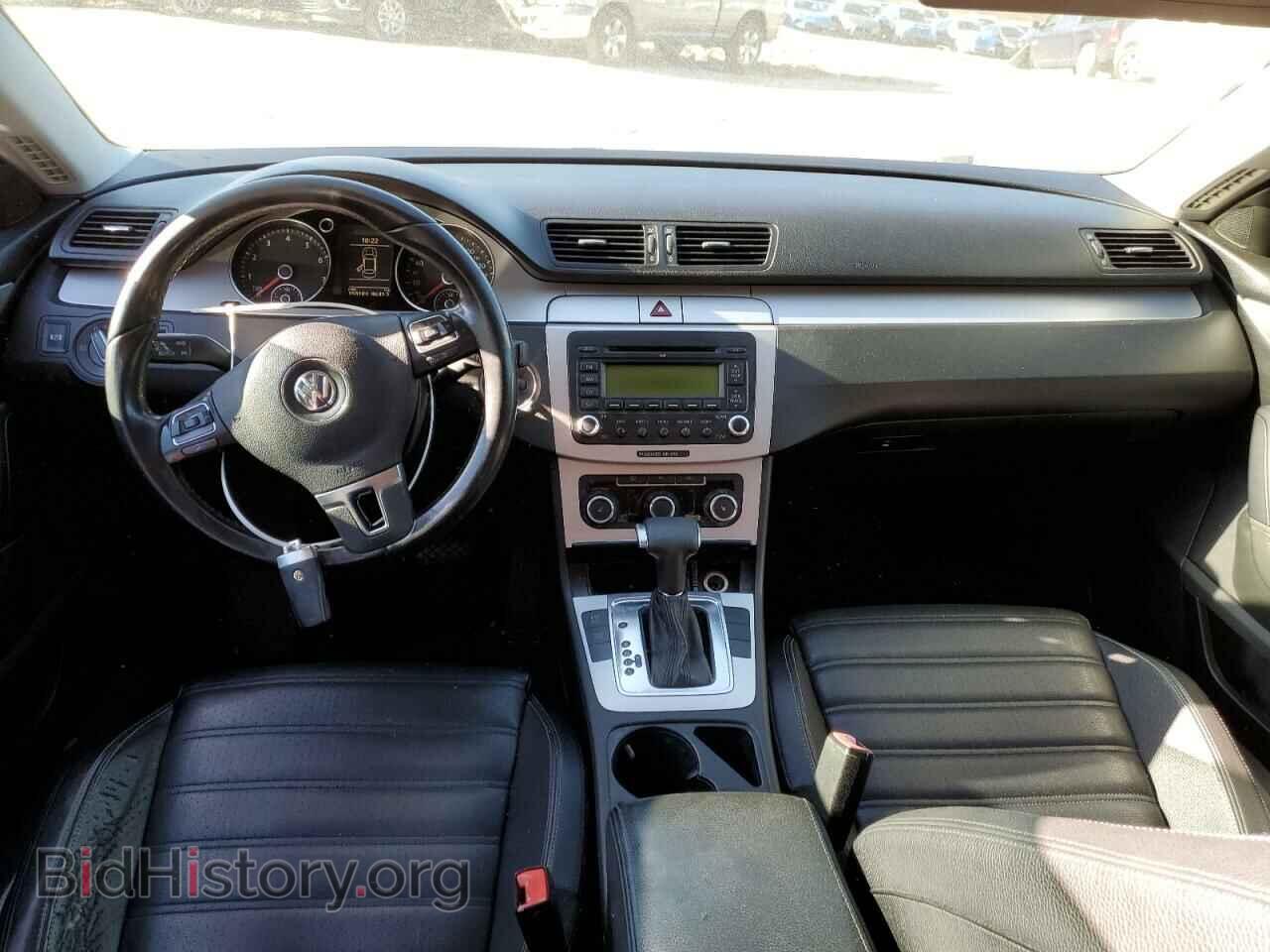 2009 VOLKSWAGEN CC - VIN: WVWML73C59E567926 - Фото 8
