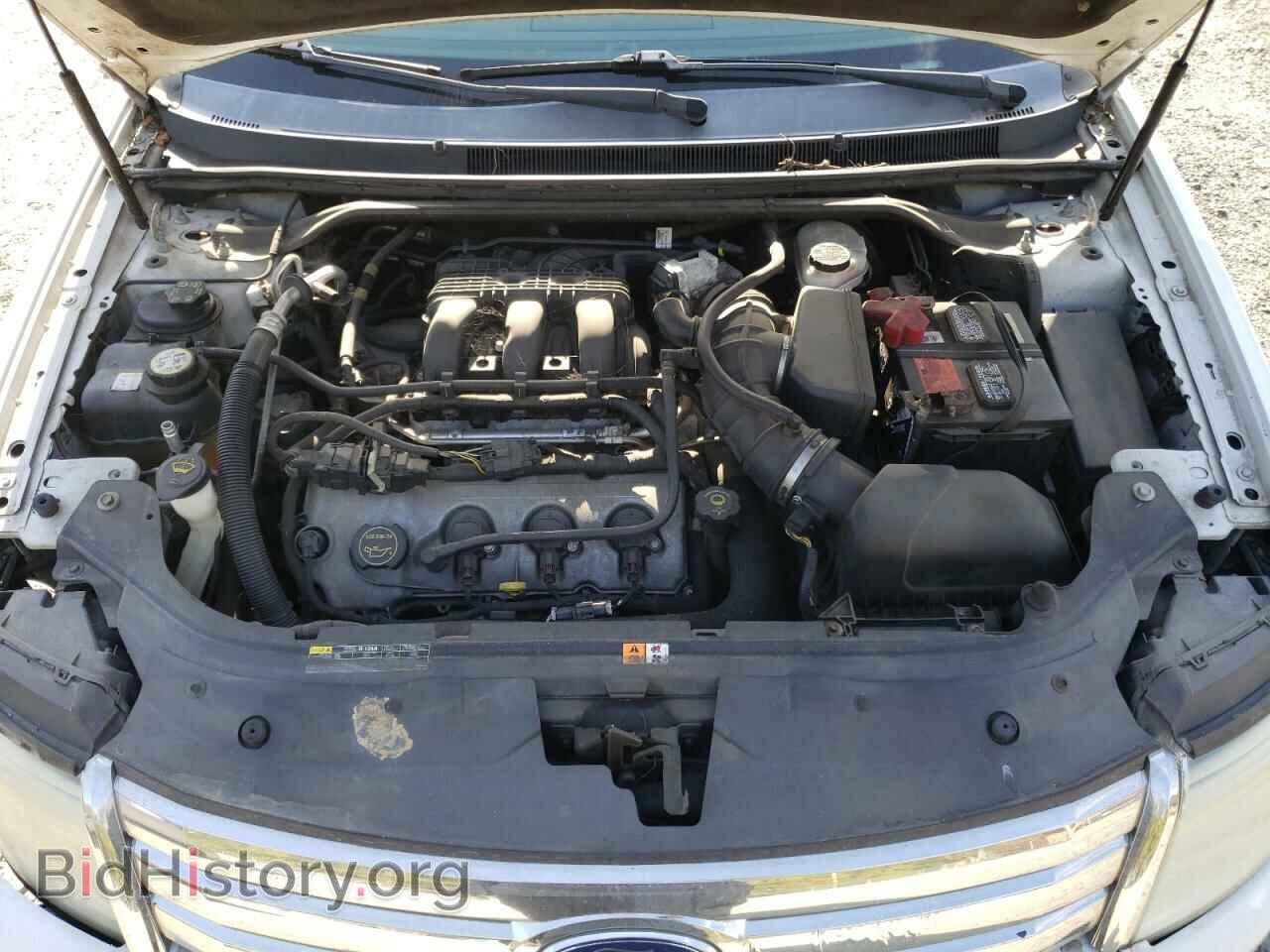 2008 FORD TAURUS - VIN: 1FAHP25W48G120965 - Фото 11