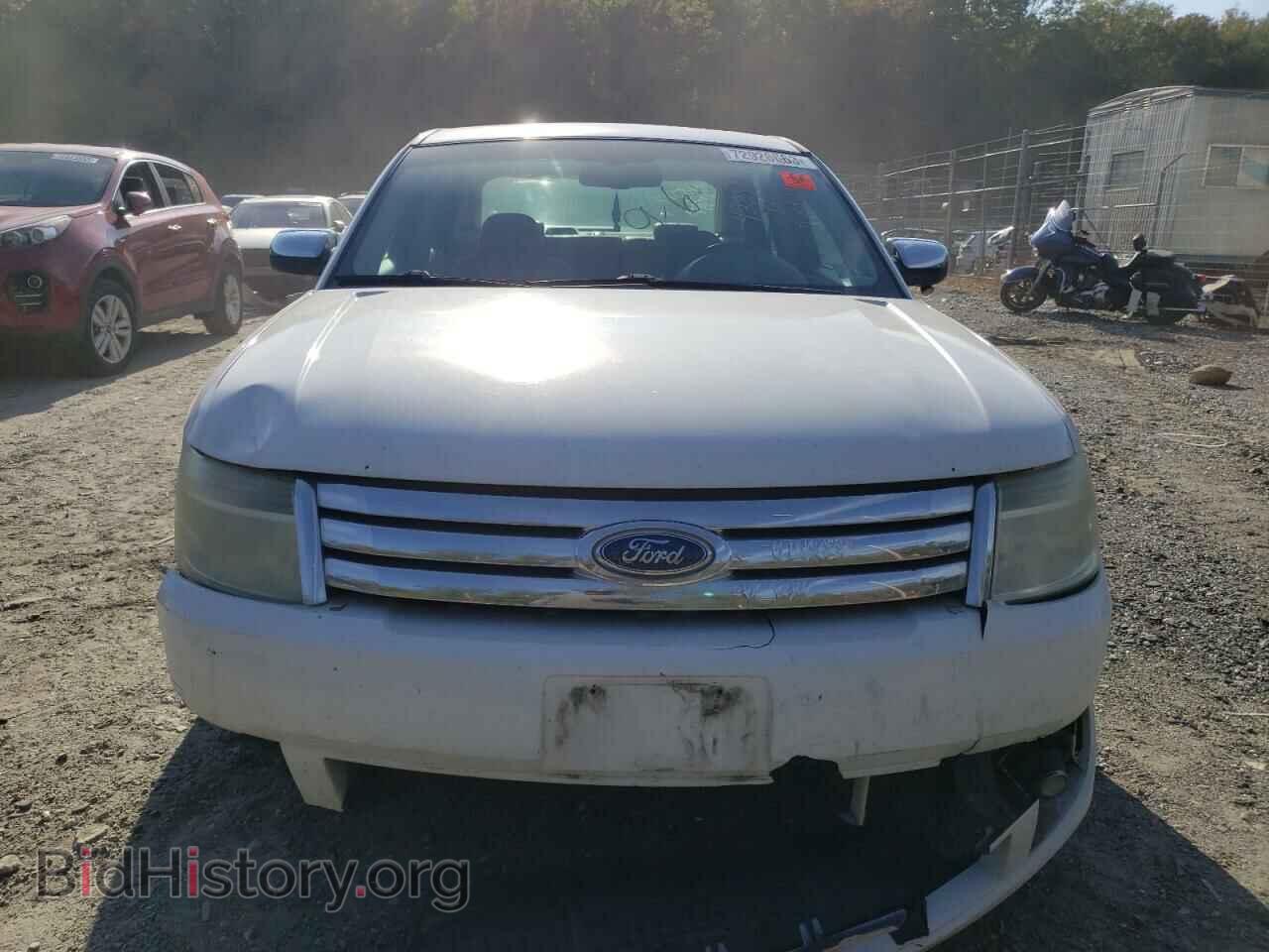 2008 FORD TAURUS - VIN: 1FAHP25W48G120965 - Фото 5