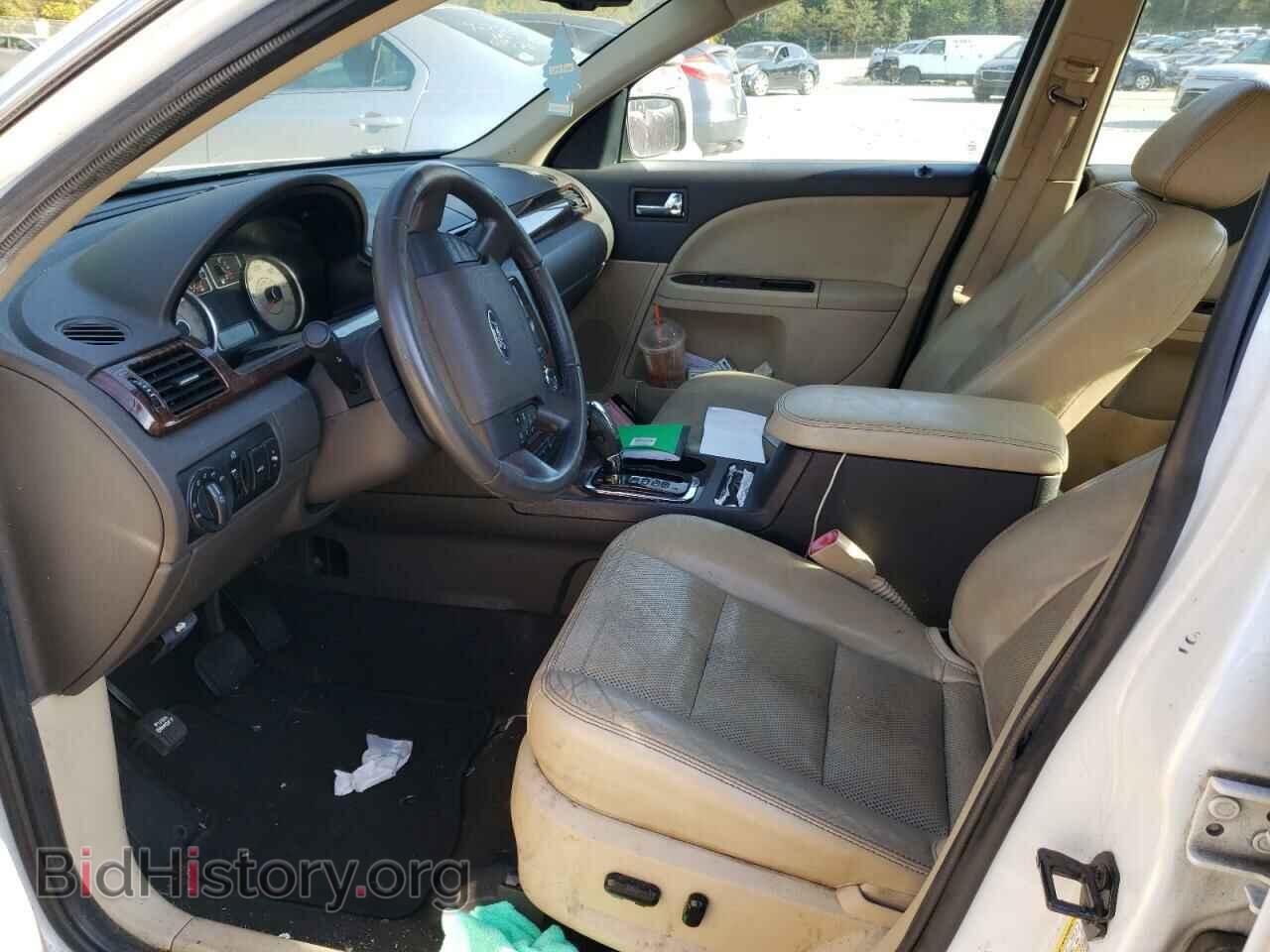 2008 FORD TAURUS - VIN: 1FAHP25W48G120965 - Фото 7