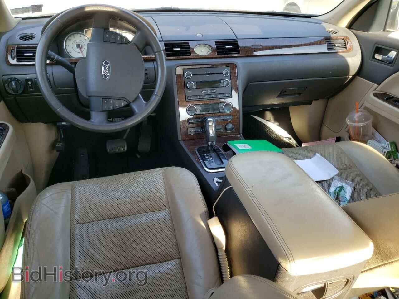 2008 FORD TAURUS - VIN: 1FAHP25W48G120965 - Фото 8