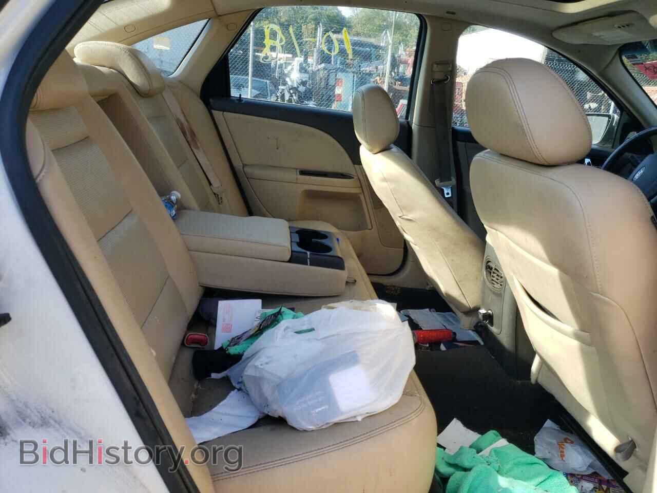 2008 FORD TAURUS - VIN: 1FAHP25W48G120965 - Фото 10