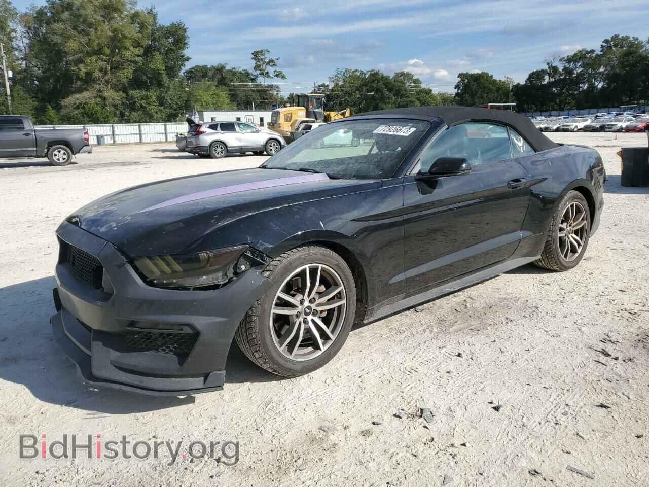 Photo 1FATP8UH2H5204469 - FORD ALL Models 2017