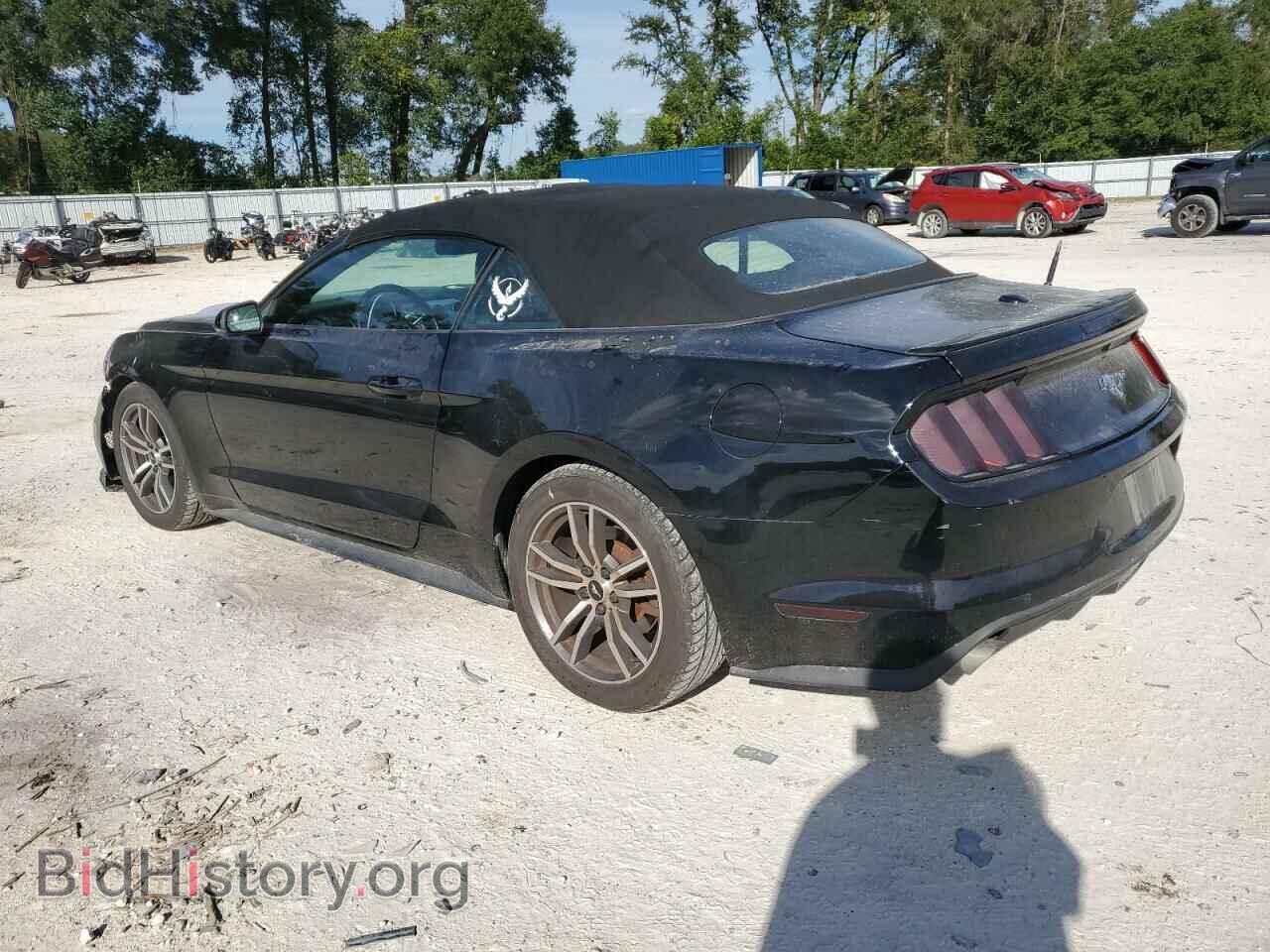 2017 FORD ALL Models - VIN: 1FATP8UH2H5204469 - Фото 2